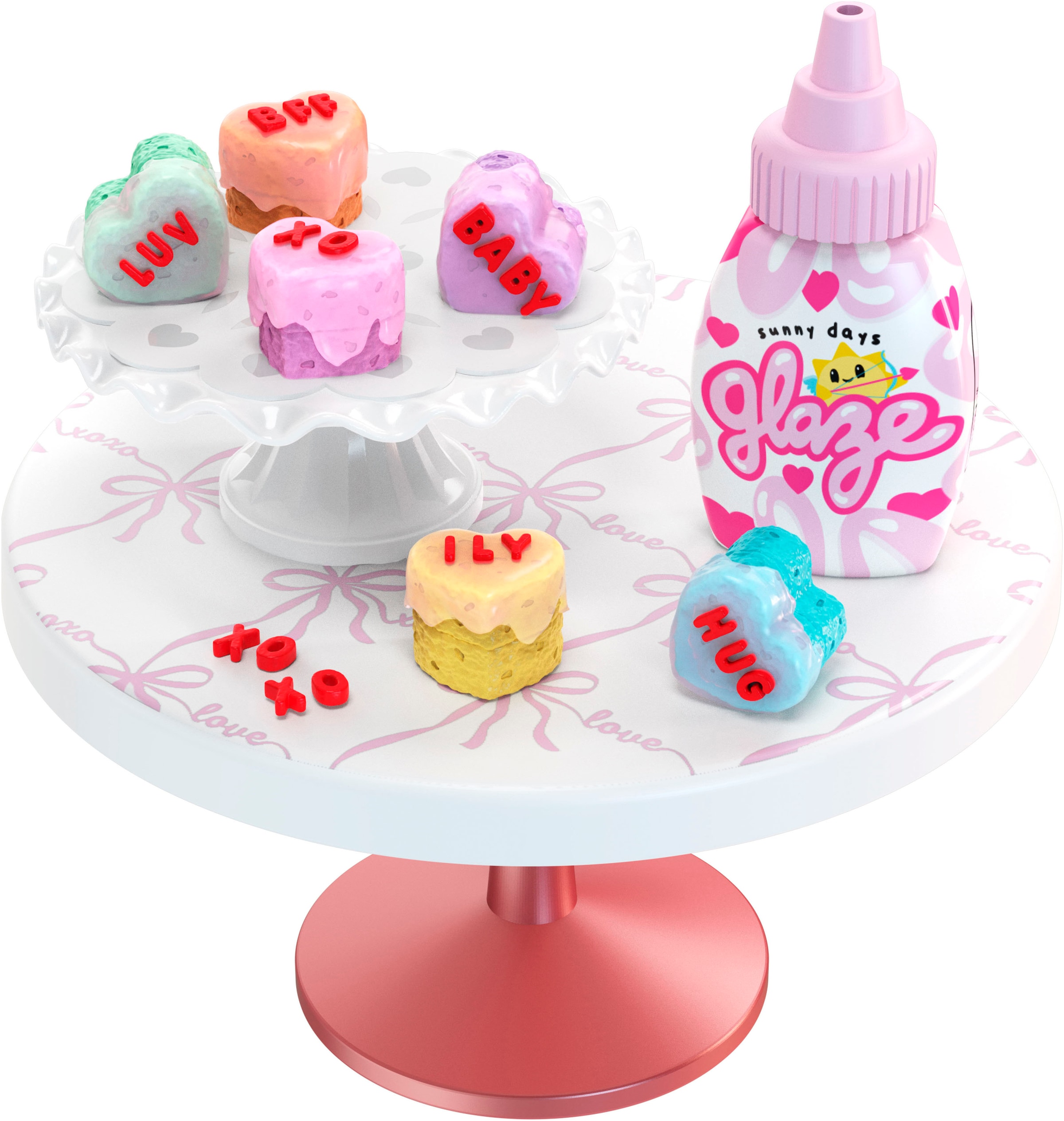 MGA ENTERTAINMENT Set créatif »MGA's Miniverse - Make It Mini With Love« sortierte Lieferung
