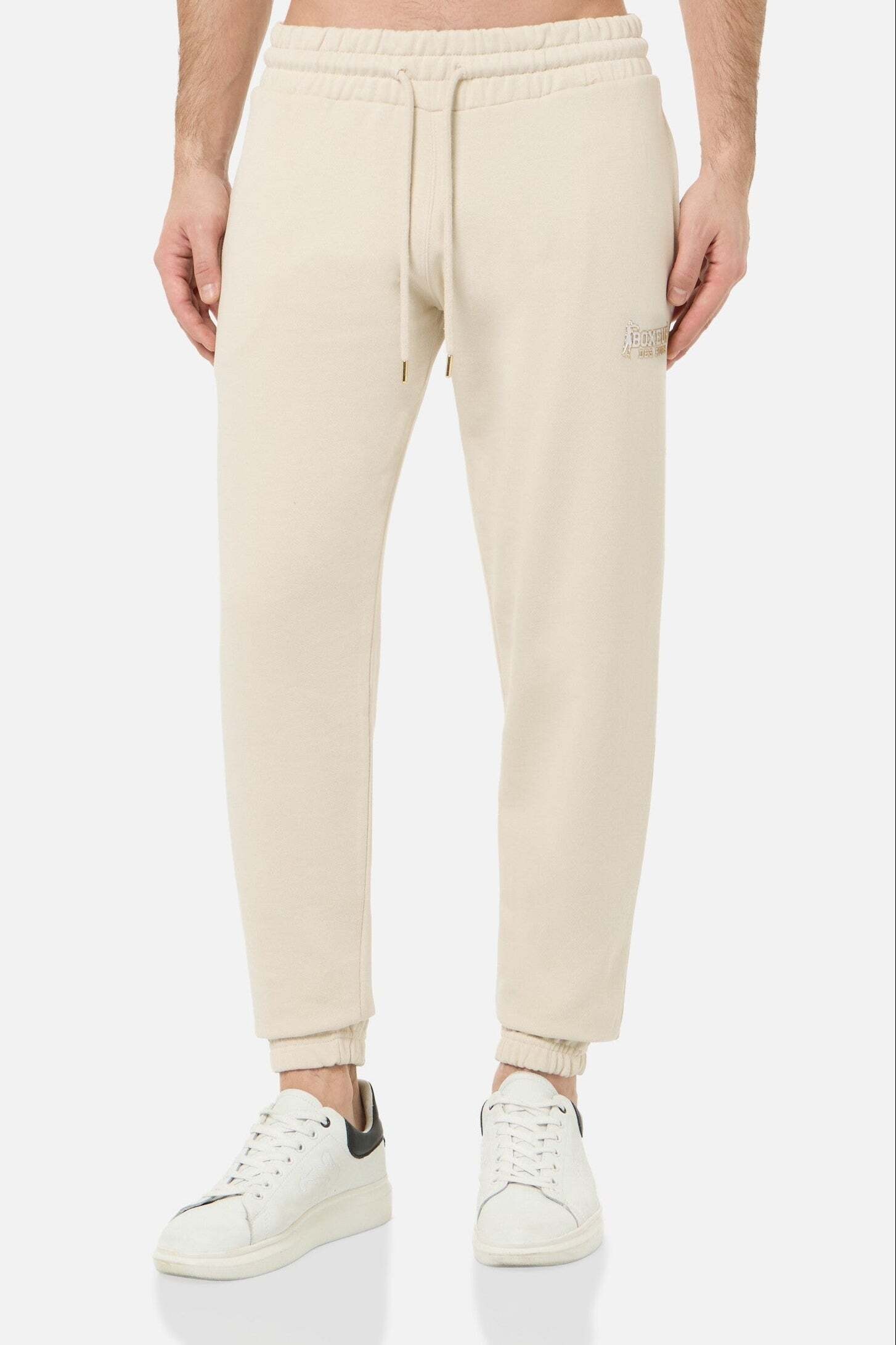 BOXEUR DES RUES Sweatpants »BOXEUR DES RUES Jogginghose With Elastic At Hem«