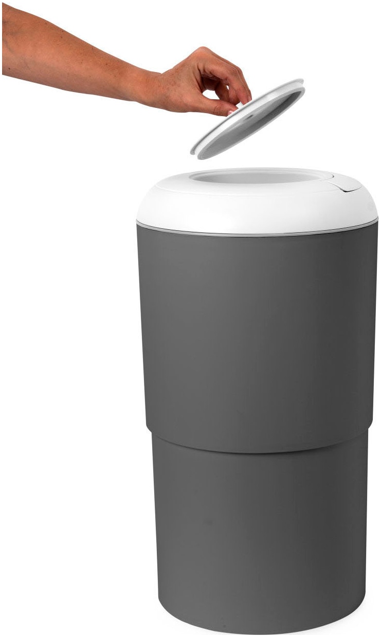 Chicco Seau à couches »Teleskop, Odour off XL« inklusive 1 Pck. Müllbeutel Odour Off und einem Müllbeutelspender