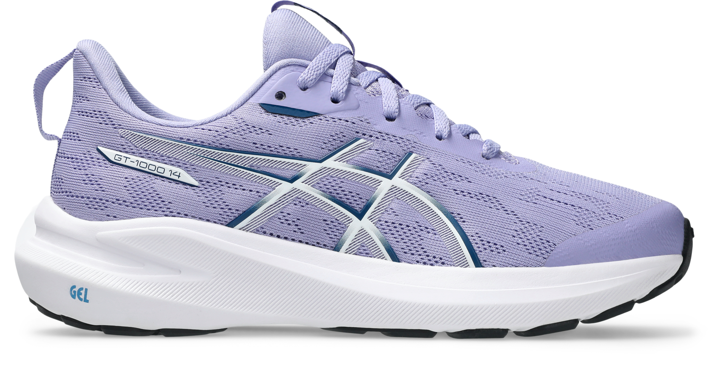 Asics Chaussure de course »GT-1000 14 GS«  pour enfants et adolescents