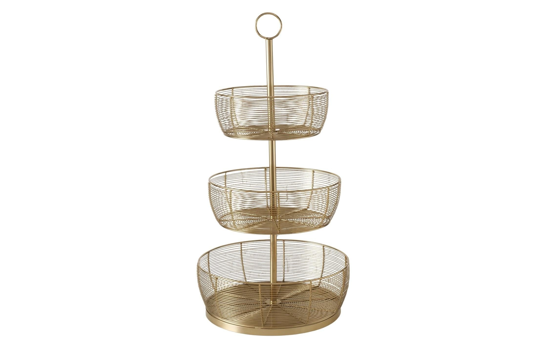 Image of BOLTZE Etagere "Enrico, 70 x 36 cm"