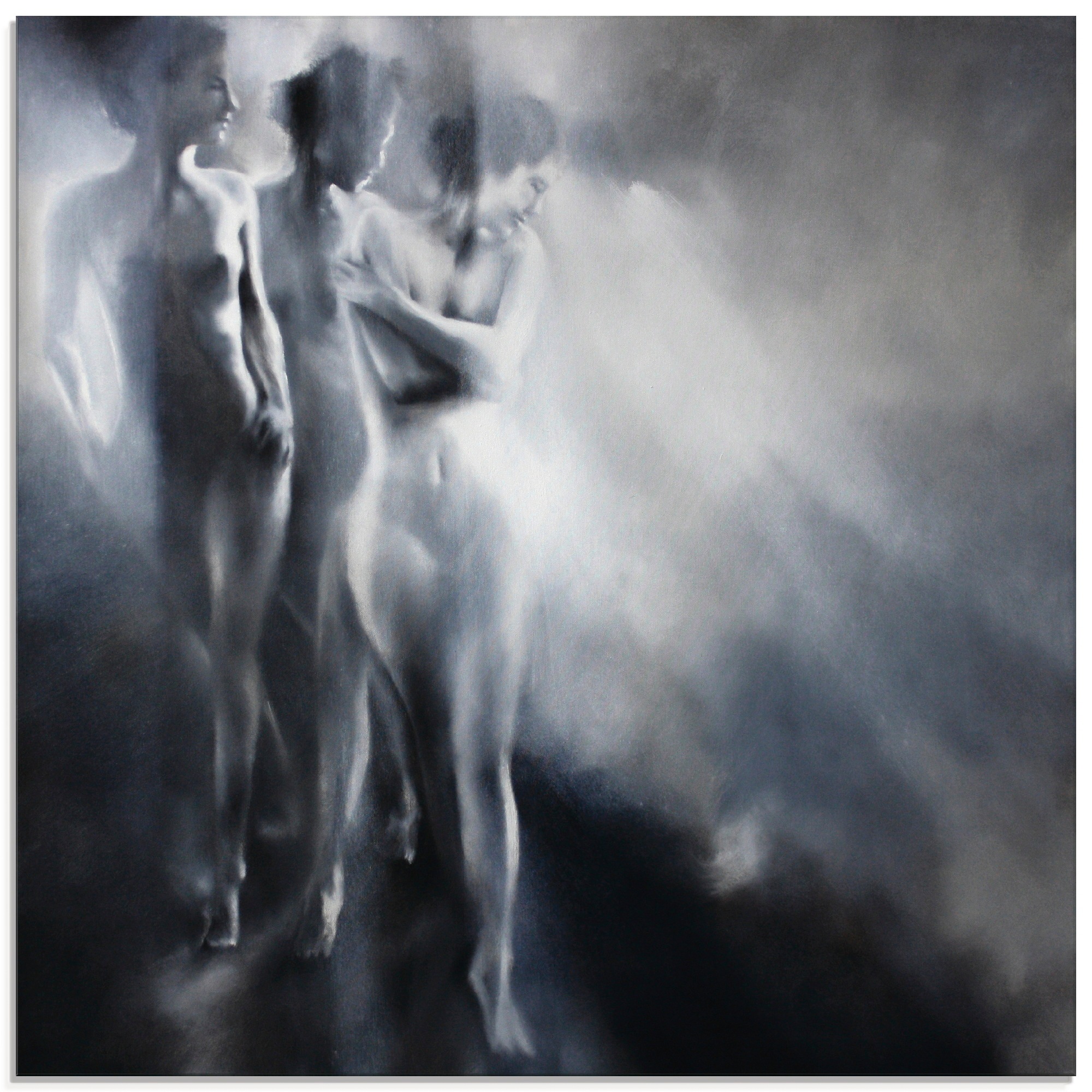 Image of Artland Glasbild »Karla, Karla und Karla«, Frau, (1 St.) bei Ackermann Versand Schweiz