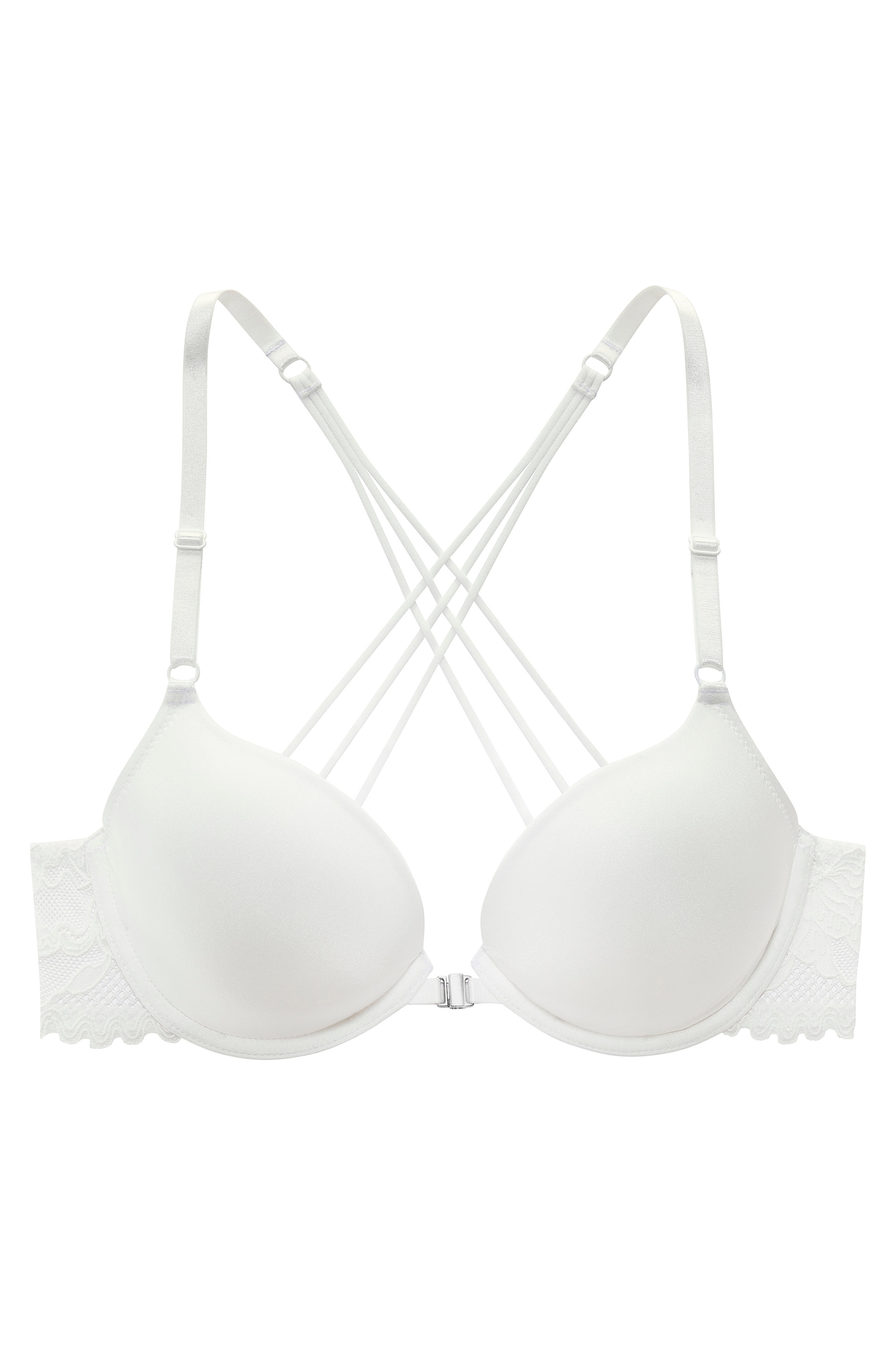 LASCANA Soutiens-gorge moulés mit Bügel und dezent trans