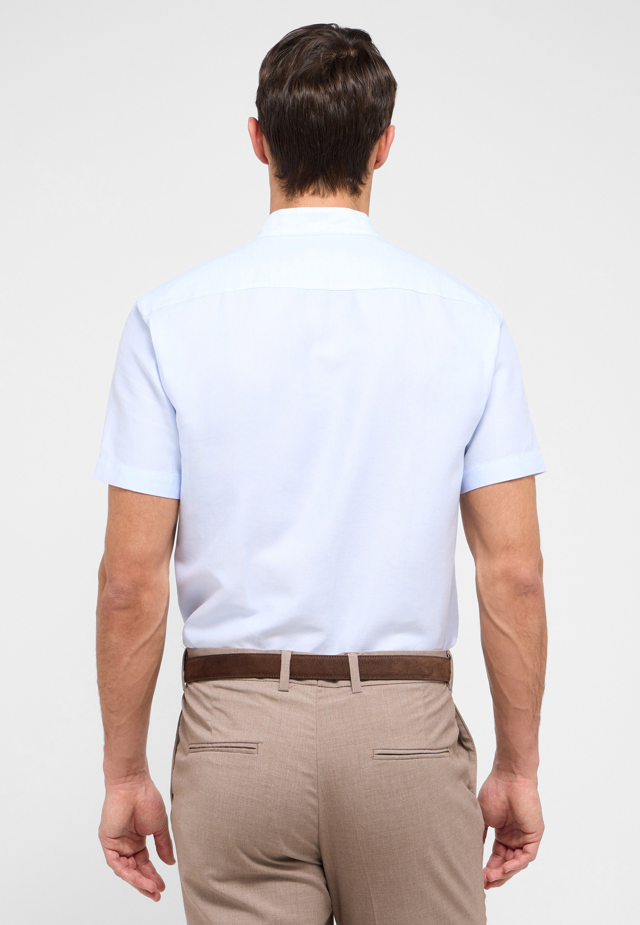 Eterna Kurzarmhemd »SLIM FIT«, EASY IRON (bügelleicht)