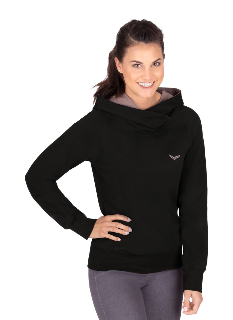 Image of Trigema Hoodie, aus Biobaumwolle (kbA) bei Ackermann Versand Schweiz