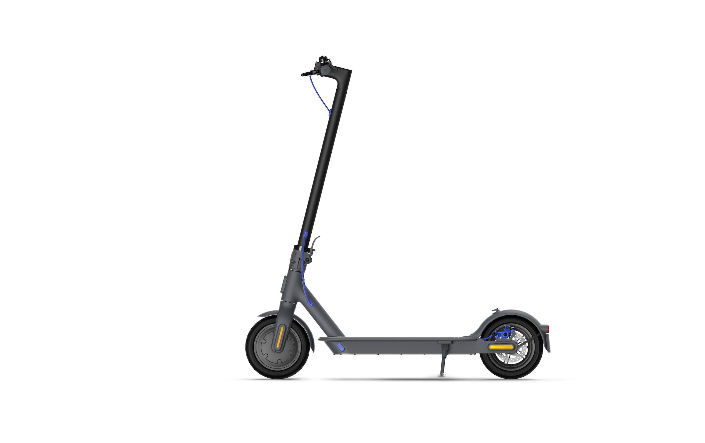 Xiaomi E-Scooter »Mi eScooter 3 black, CH«