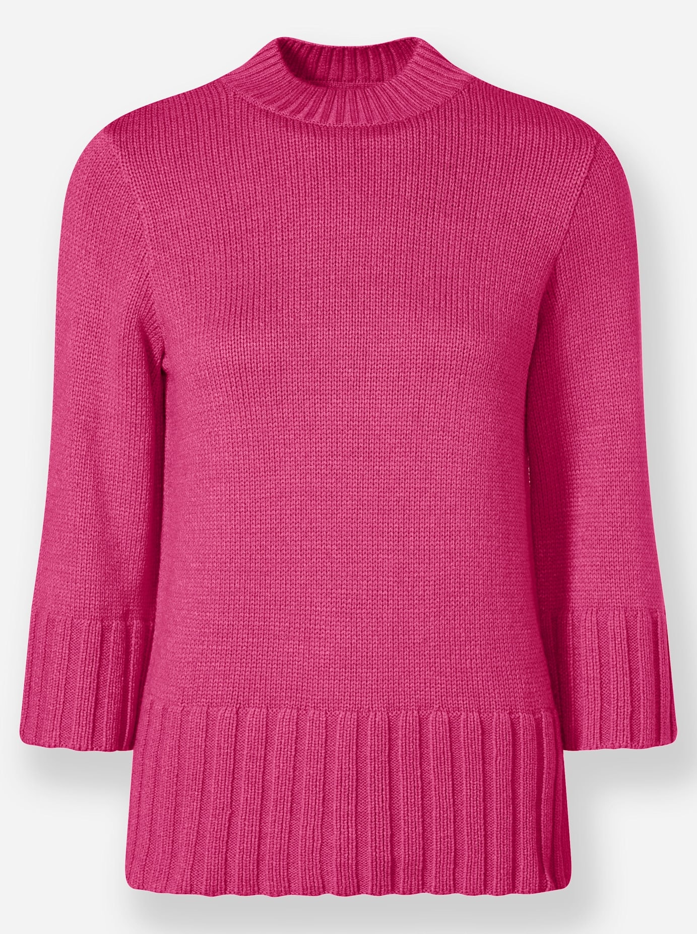 heine Stehkragenpullover »Pullover«