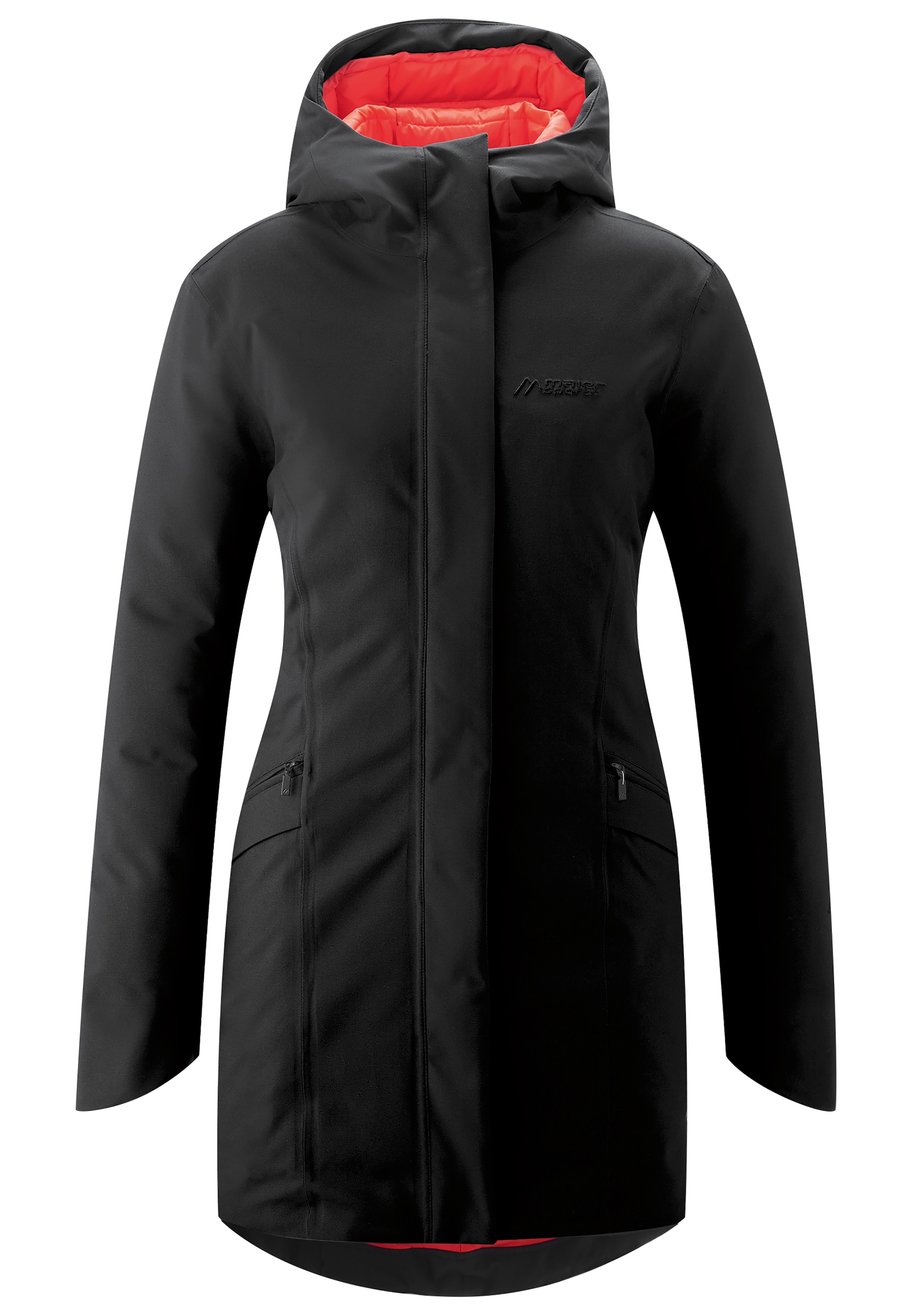 Image of Maier Sports Funktionsjacke »Henni«, Sportlicher Outdoormantel für Outdoor und City, leicht wattiert bei Ackermann Versand Schweiz