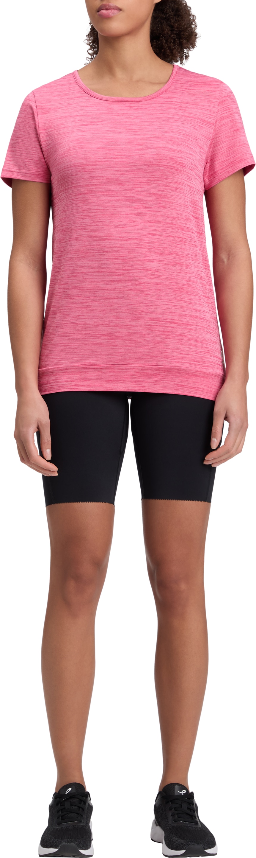 Energetics T-shirt »Da.-T-Shirt Jewel SS W« avec col rond, manches courtes, en jersey, coupe normale