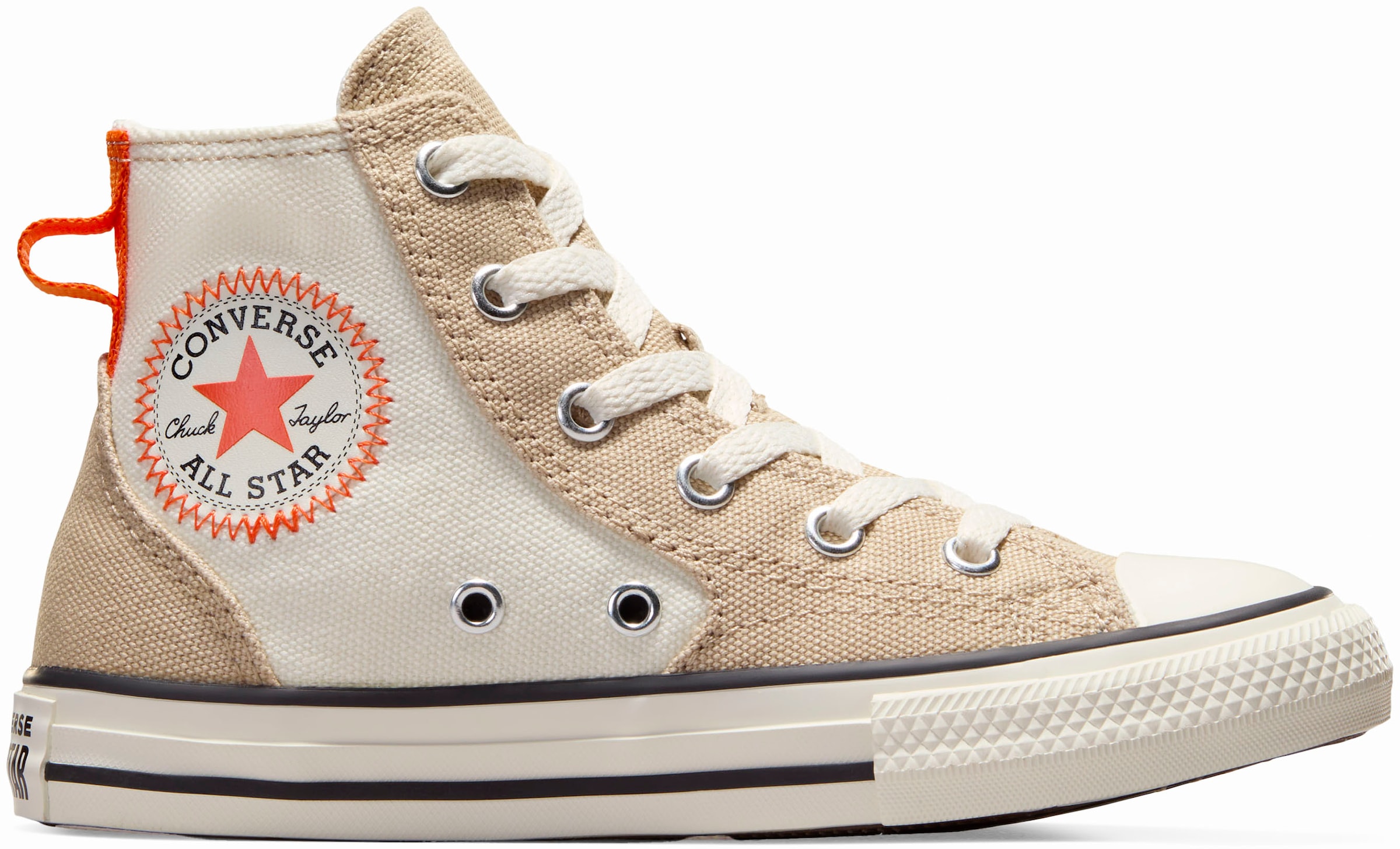 Converse Sneaker »CHUCK TAYLOR ALL STAR CANVAS OVERLA«