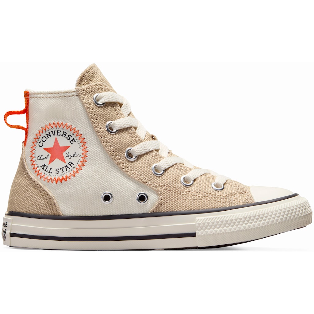 Converse Sneaker »CHUCK TAYLOR ALL STAR CANVAS OVERLA«