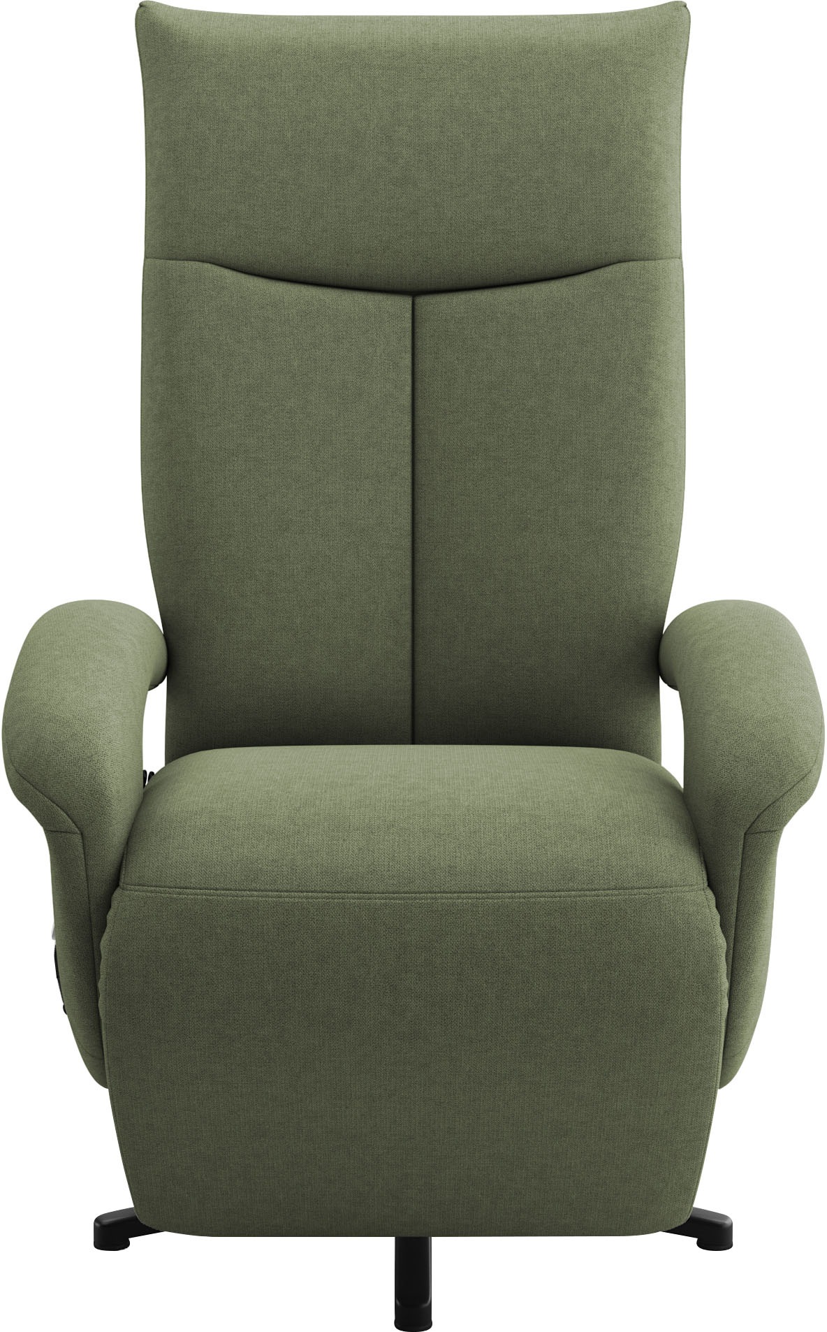 sit&more TV-Sessel "Emely, inkl. Kopfteilverstellung & 360 Drehfunktion" wahlweise mit 2 Motoren, Akku & Aufstehhilfe