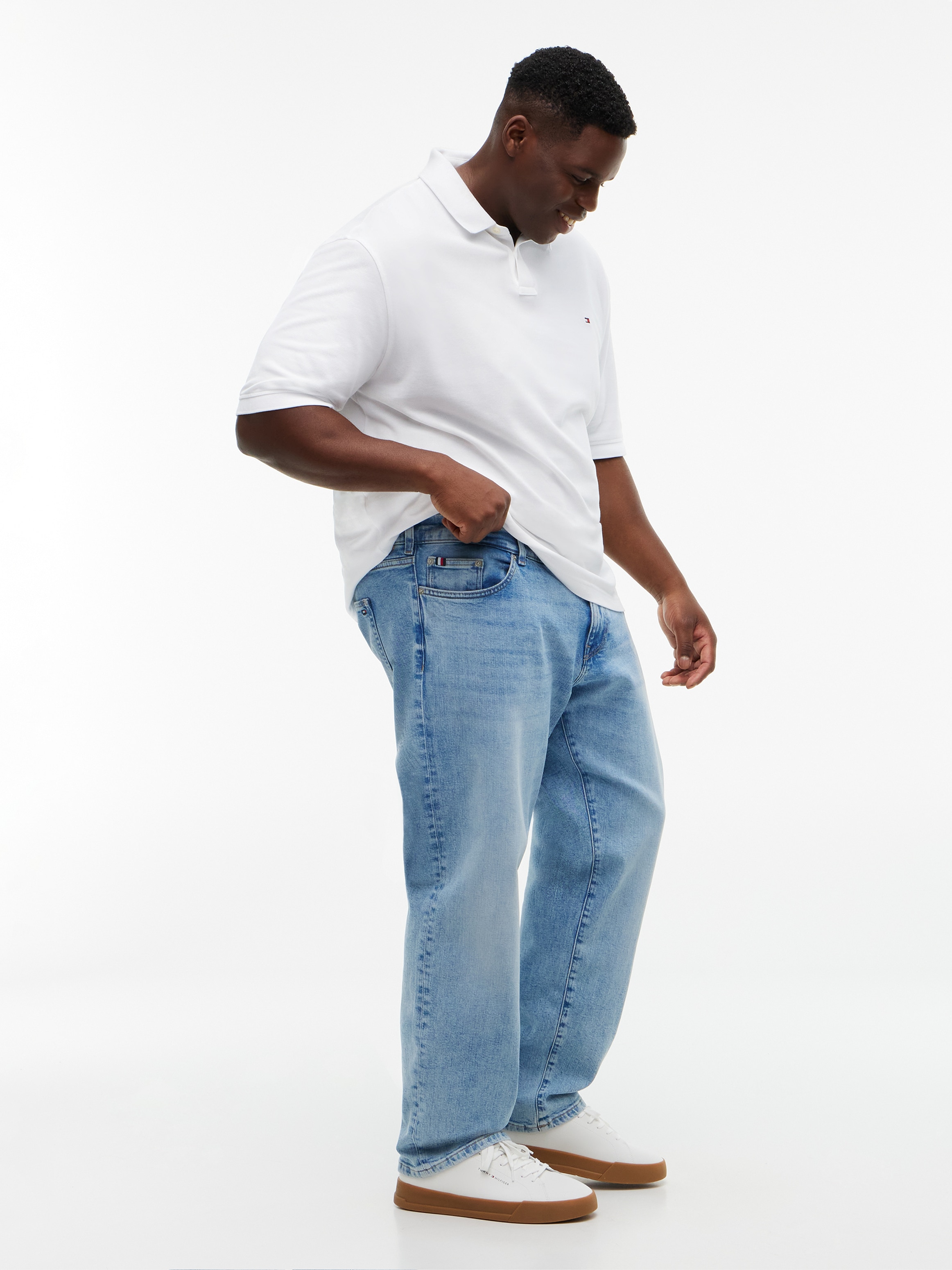 Tommy Hilfiger Big & Tall Jeans coupe régulière »Madison«