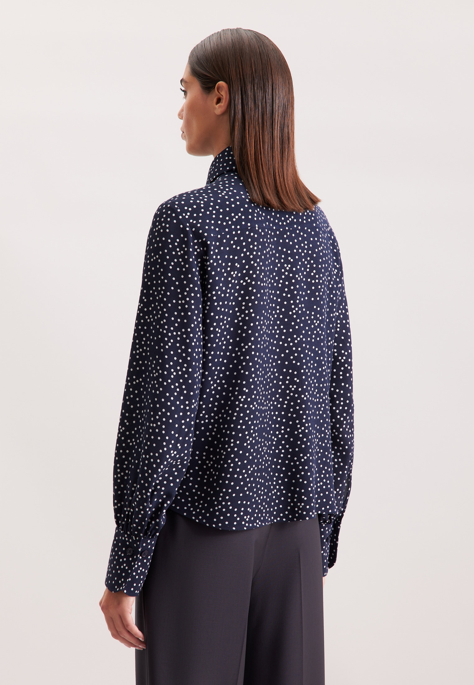 seidensticker Blouse chemise , 1/1 Druck
