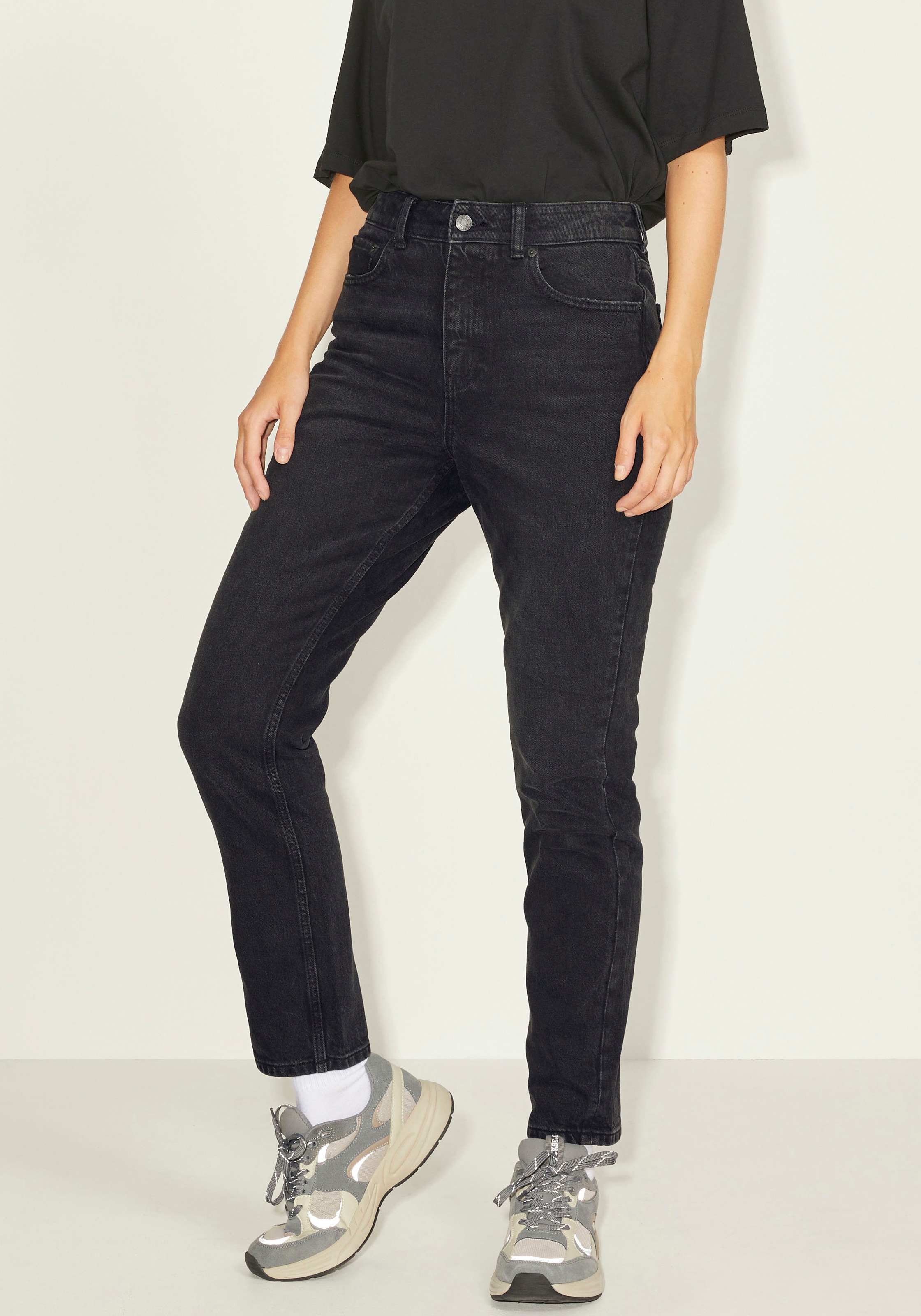 Image of JJXX Slim-fit-Jeans »JXBERLIN«, mit High-Waist bei Ackermann Versand Schweiz