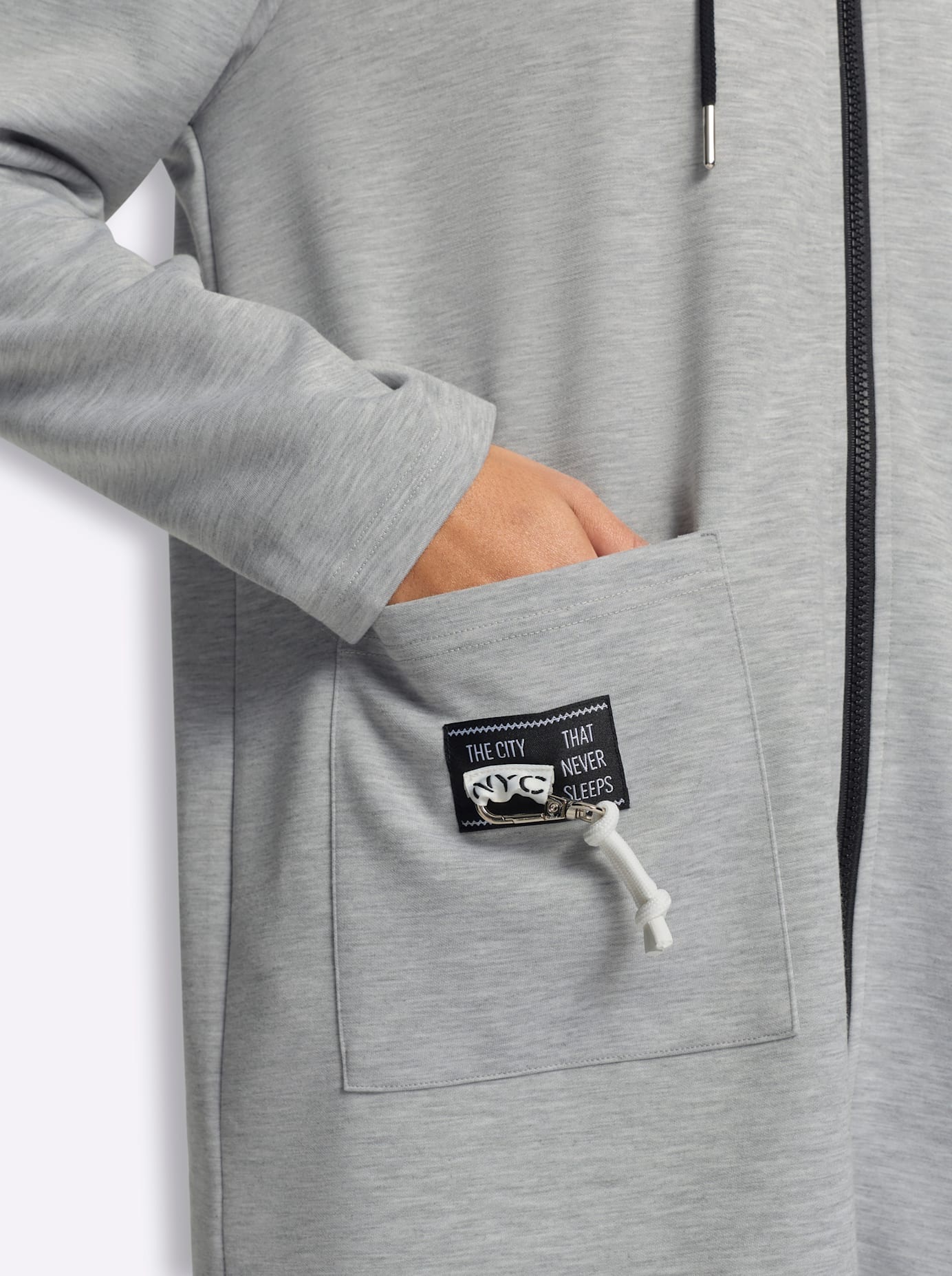 heine Veste chemise »Shirtjacke« 1