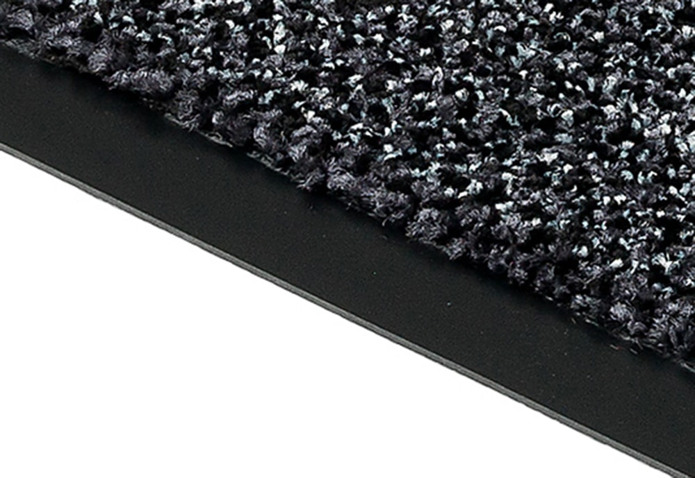 ASTRA Tapis de sol »Graphit 635« Rectangulaire 8 mm Höhe tapis attrape-saleté, adapté intérieur et extérieur