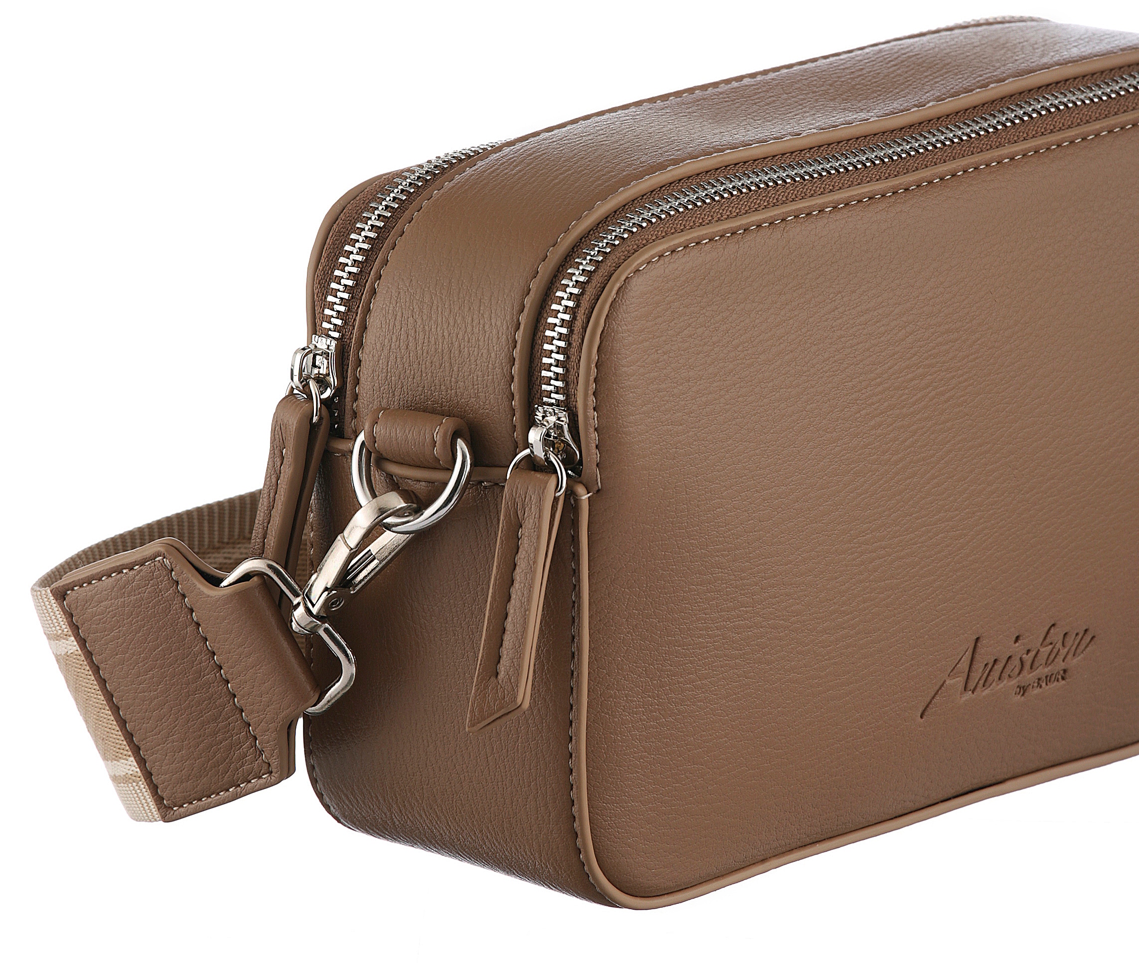 Aniston ACCESSOIRES Umhängetasche »Vera« Handtasche, Citybag, Tragetasche, Boxbag