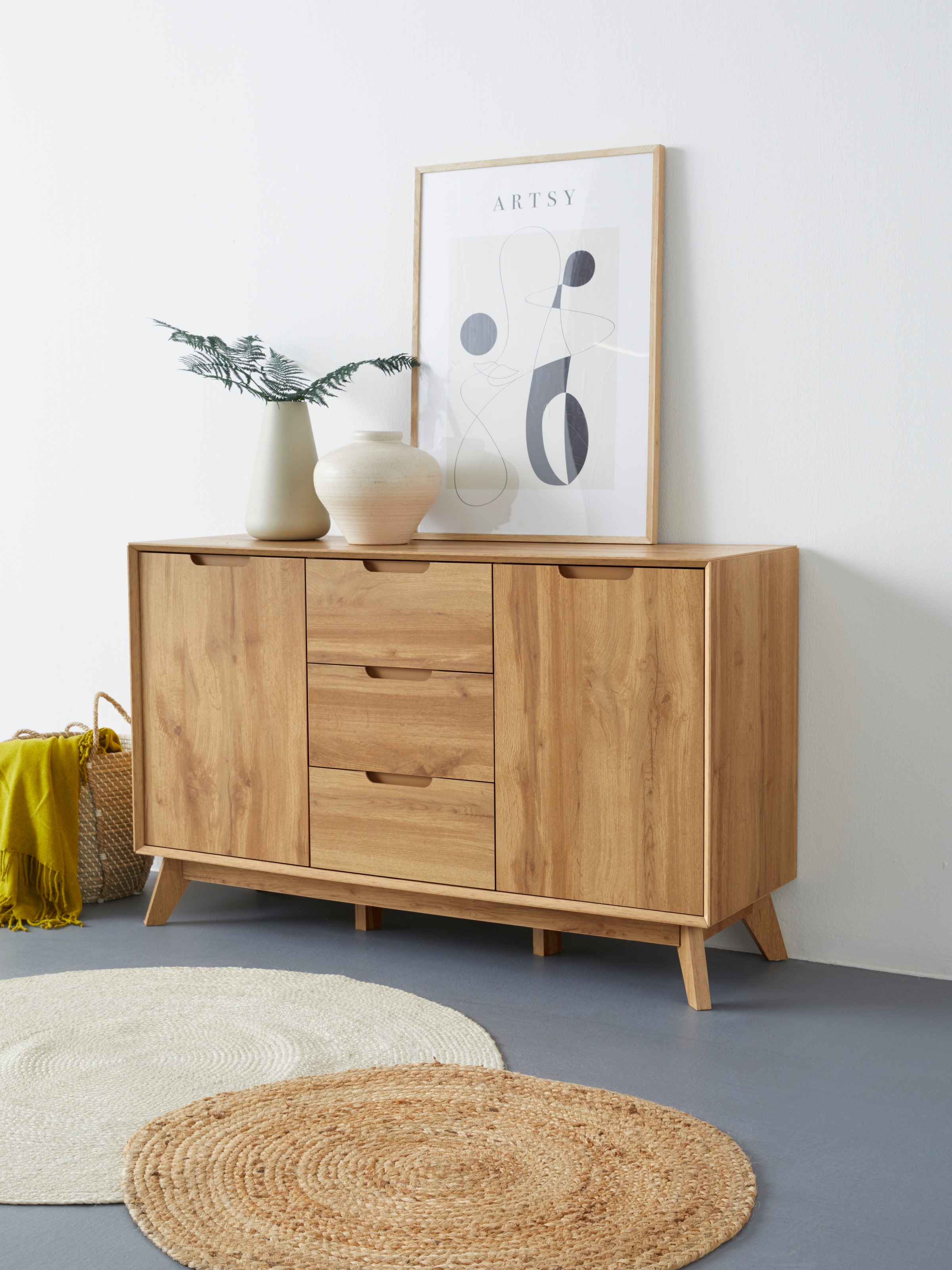 Image of GOODproduct Sideboard "Pandrup"