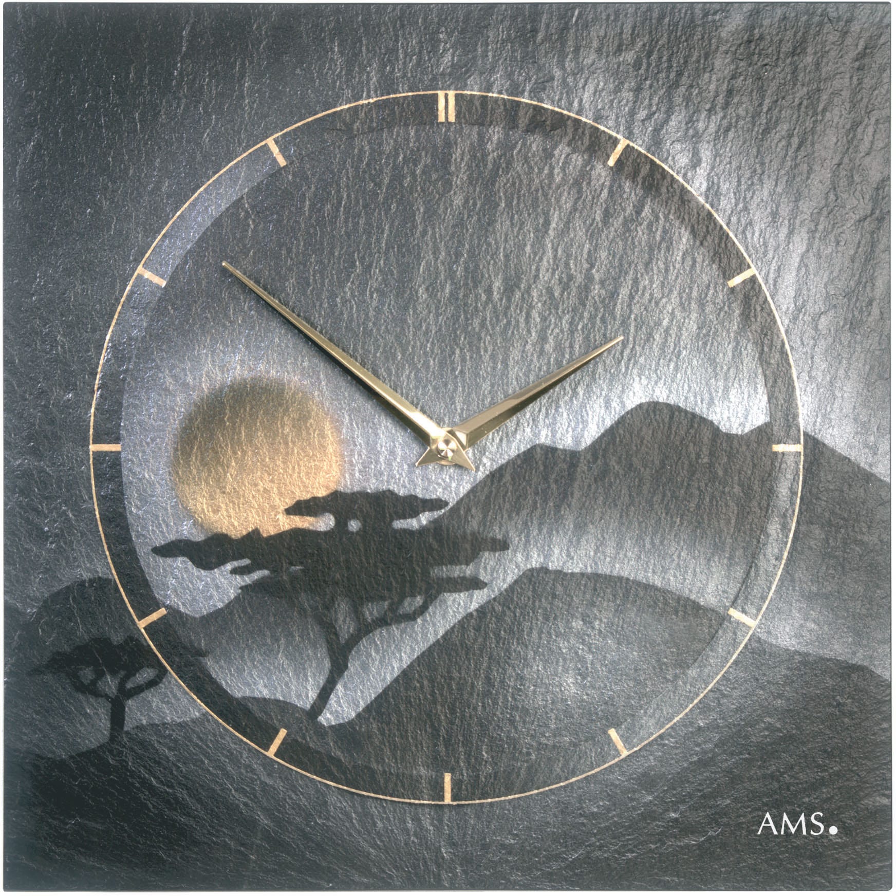 Image of AMS Wanduhr »W9514« bei Ackermann Versand Schweiz