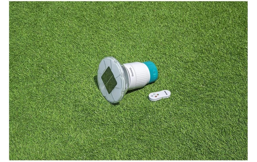Bestway Doseur de chlore »SolarGlow LED«