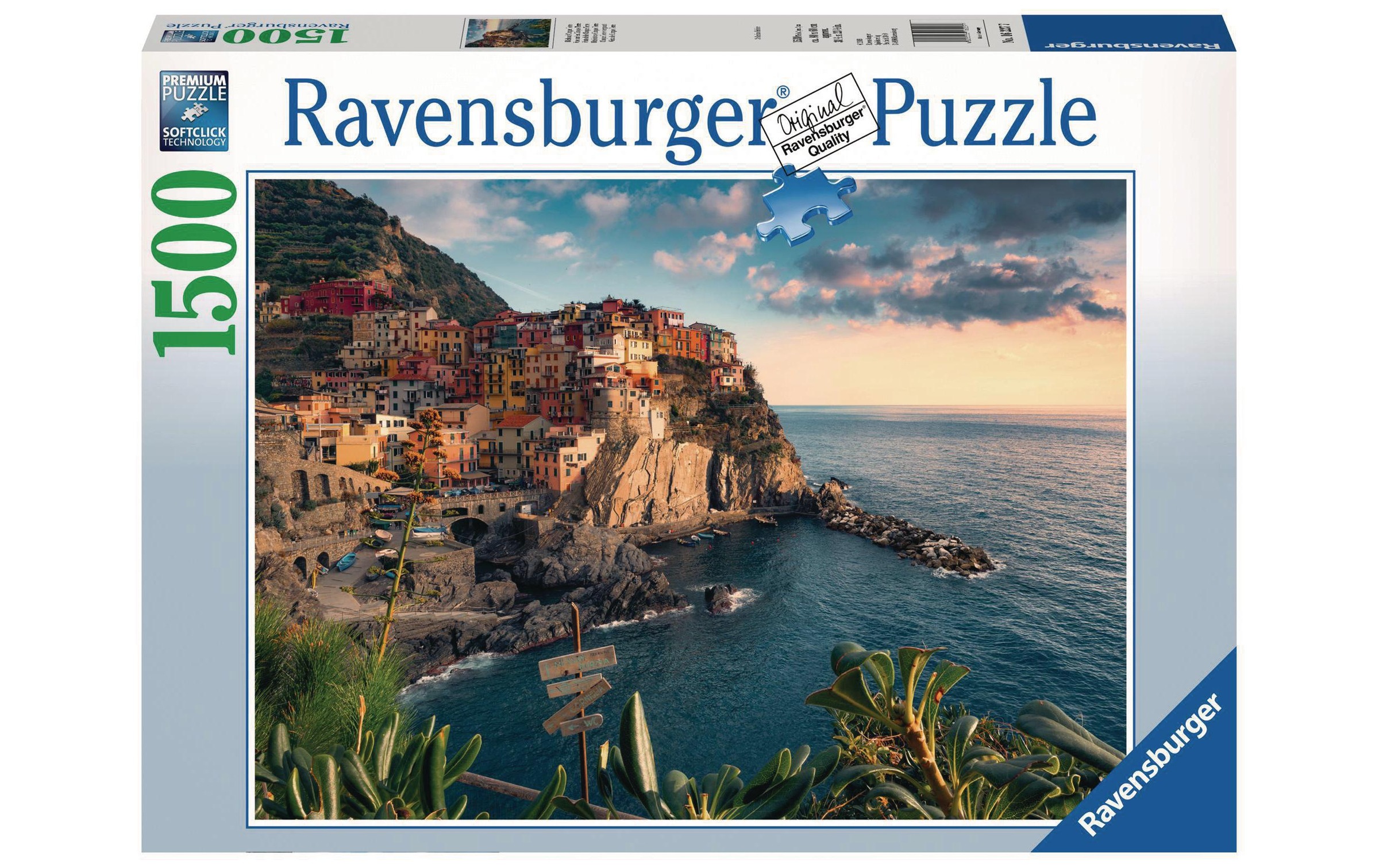 Ravensburger Puzzle »Blick auf Cinque Terre« kaufen
