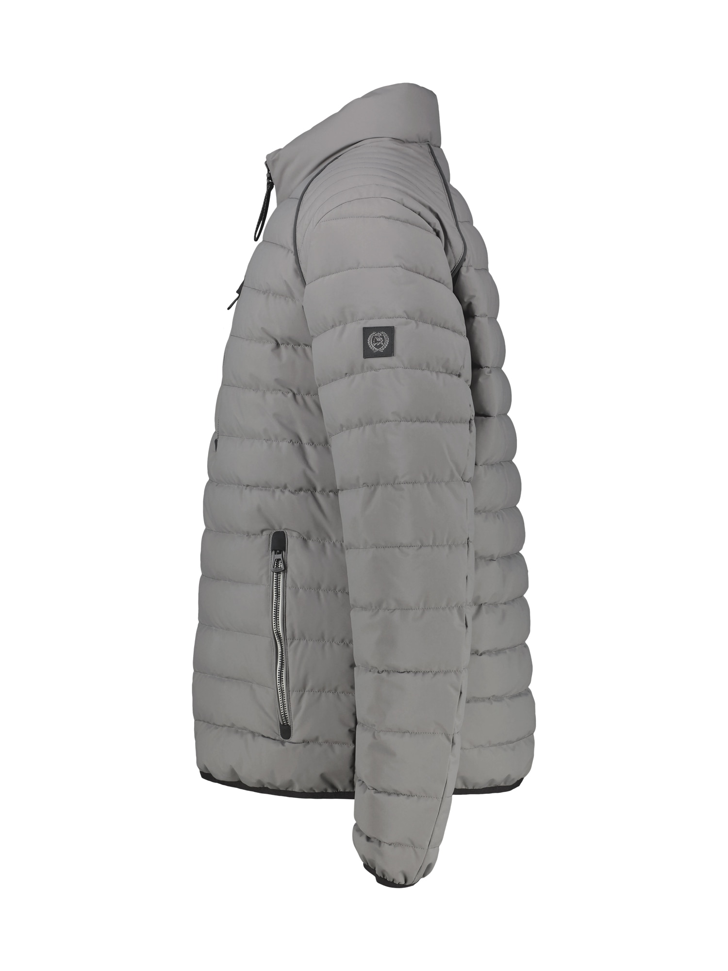 LERROS Blouson »Steppjacke im Blouson-Stil für Herren« ohne Kapuze