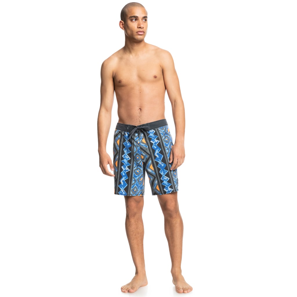 Quiksilver Boardshorts »Surfsilk Washed Sessions 18"«