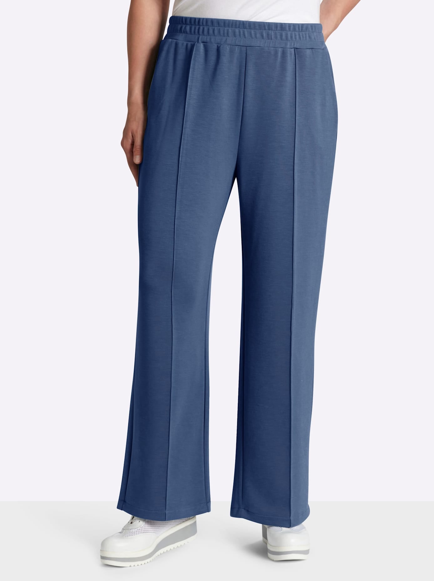 Casual Looks Jerseyhose