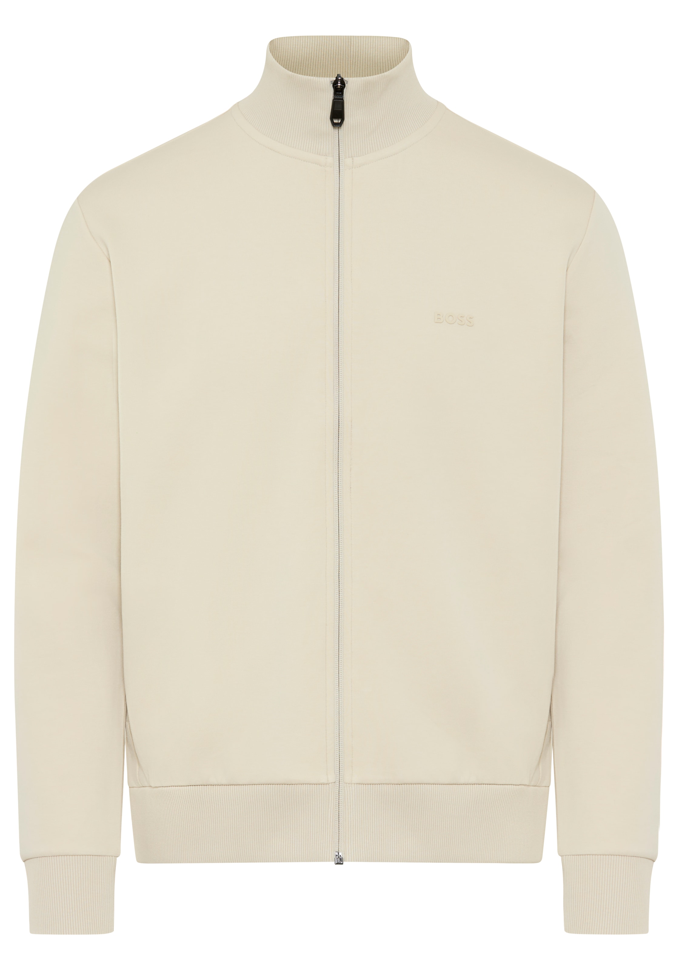 BOSS GREEN Veste sweat »Skaz« mit Druck