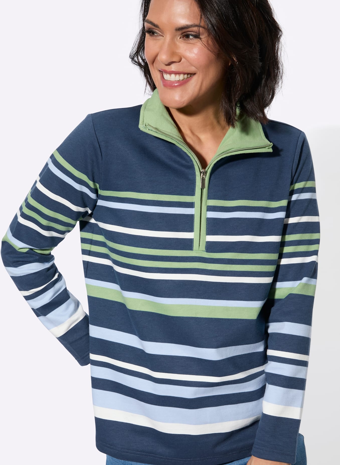Casual Looks Sweat-shirt

