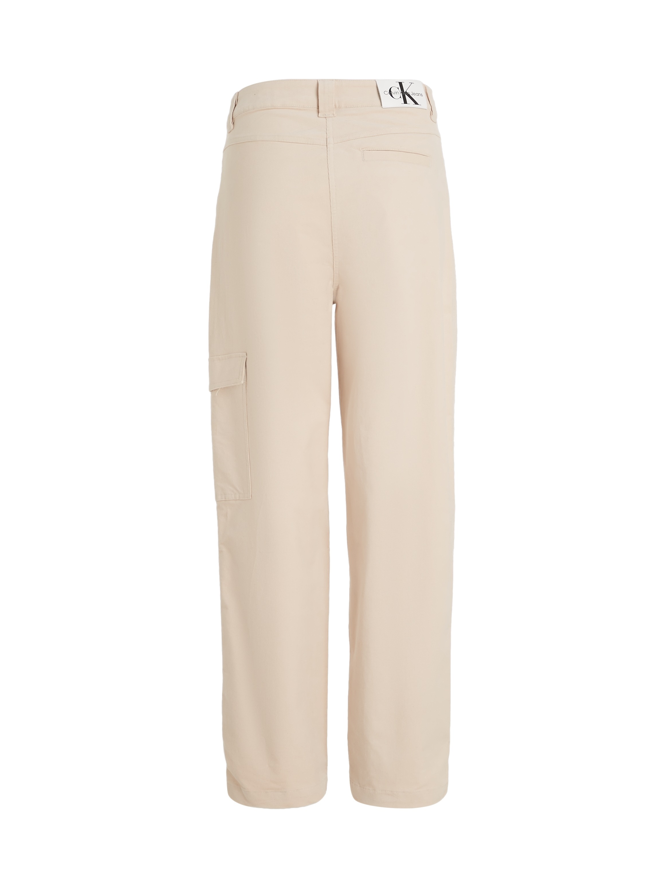 Calvin Klein Jeans Webhose »HIGH RISE CORDUROY PANT«