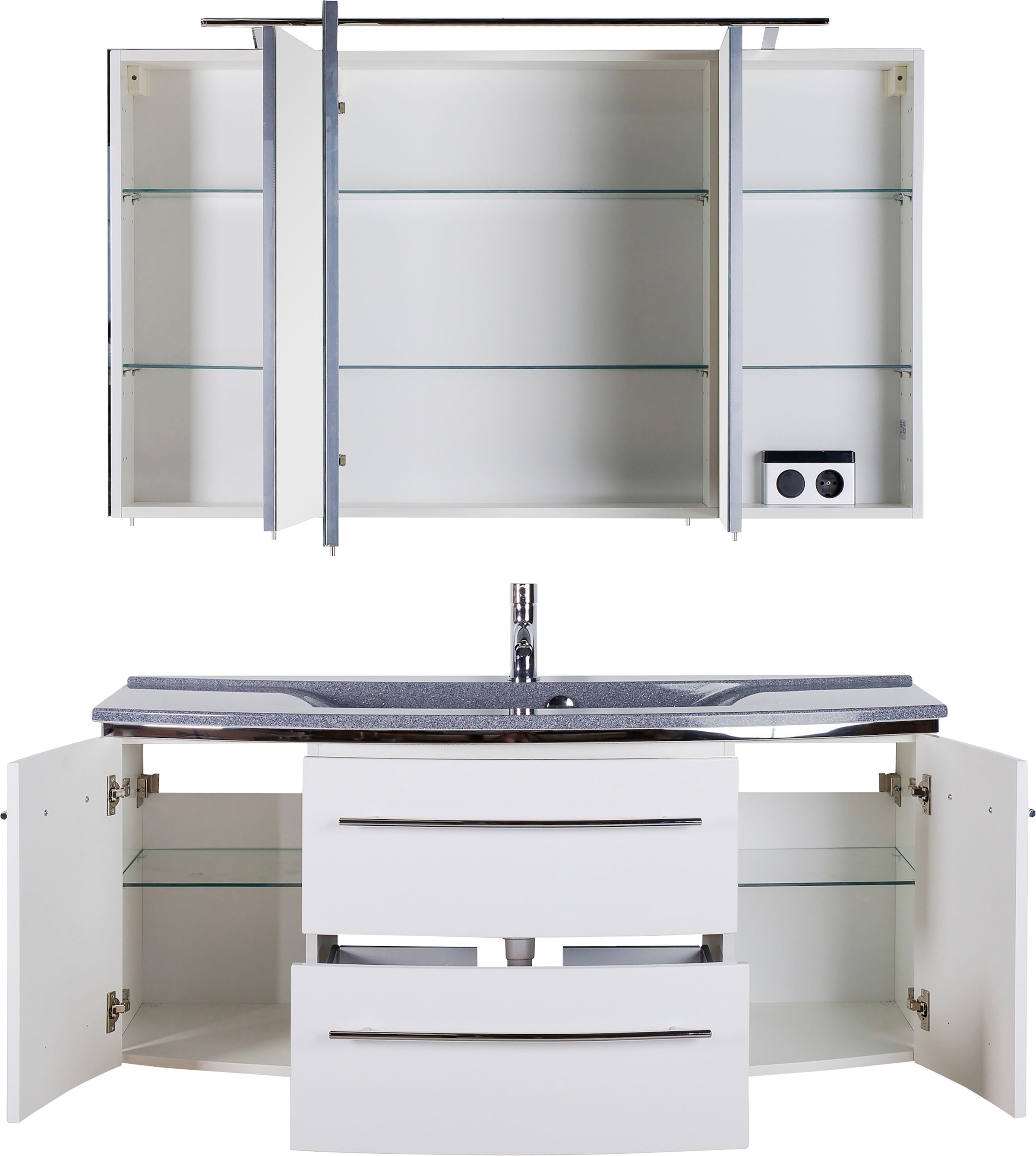 Saphir Badmöbel-Set »3040« 2 Stk. tlg.