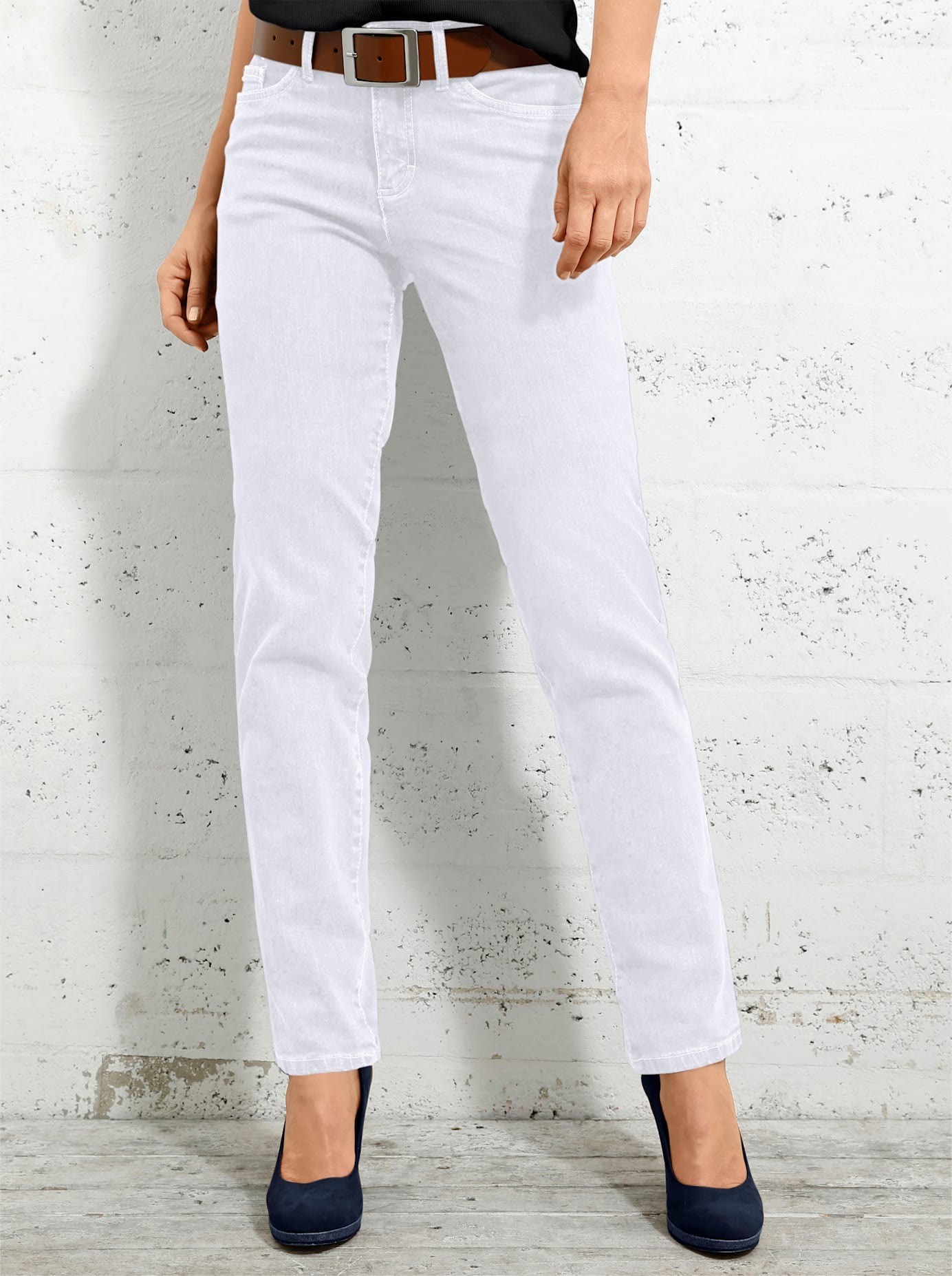 Image of Inspirationen 5-Pocket-Jeans 1