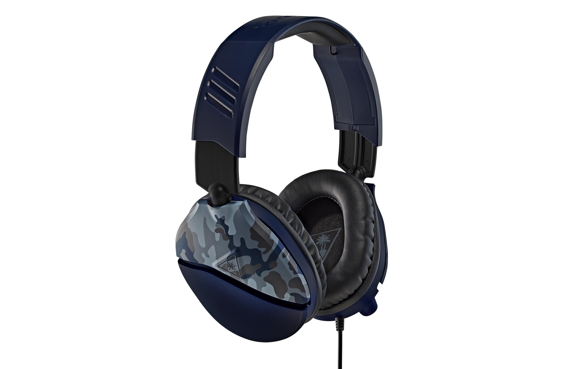 Turtle Beach Headset »Ear Force Recon 70 Camo Blau«