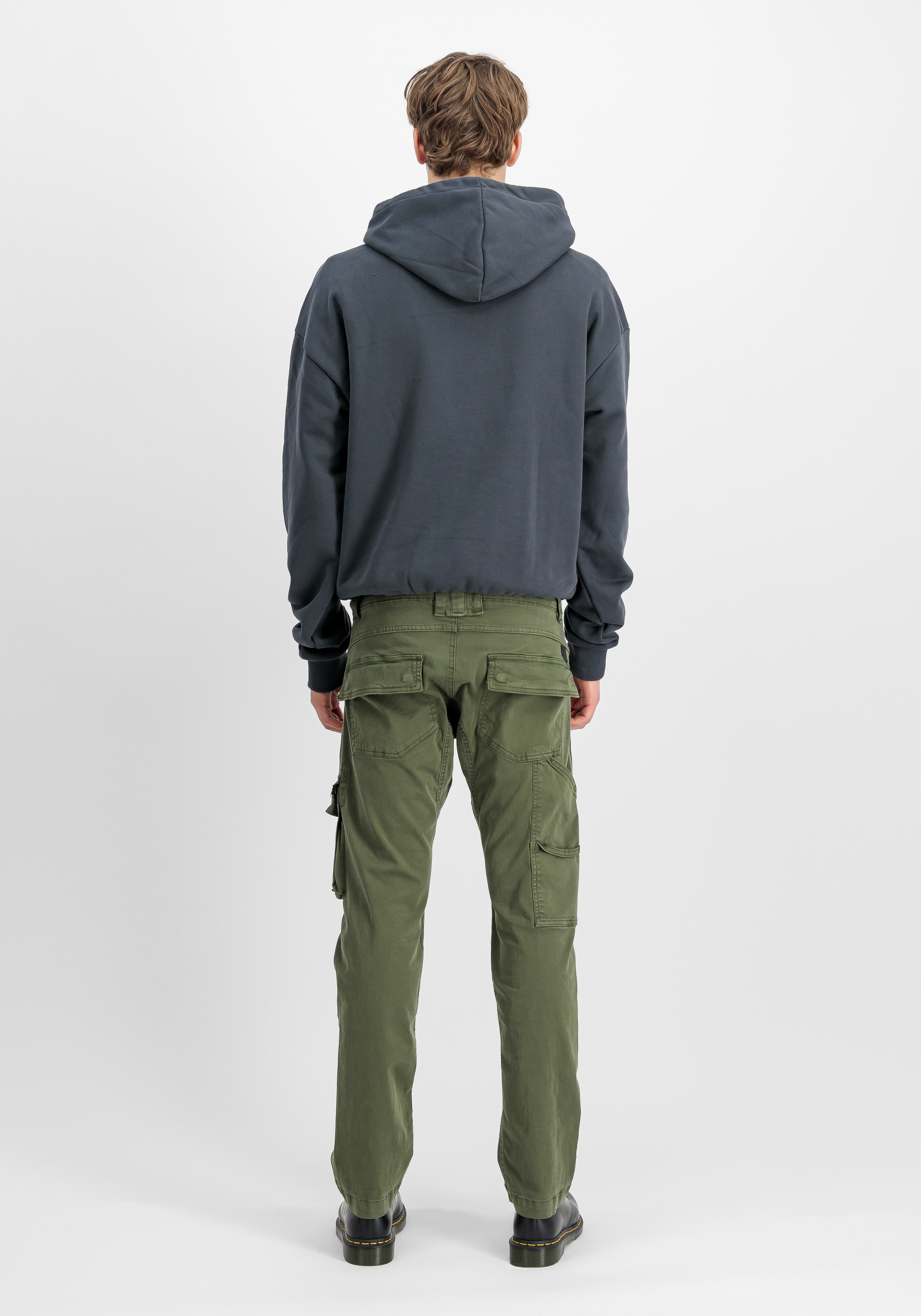 Alpha Industries Cargohose »Alpha Industries Men - Pants Lieutenant«