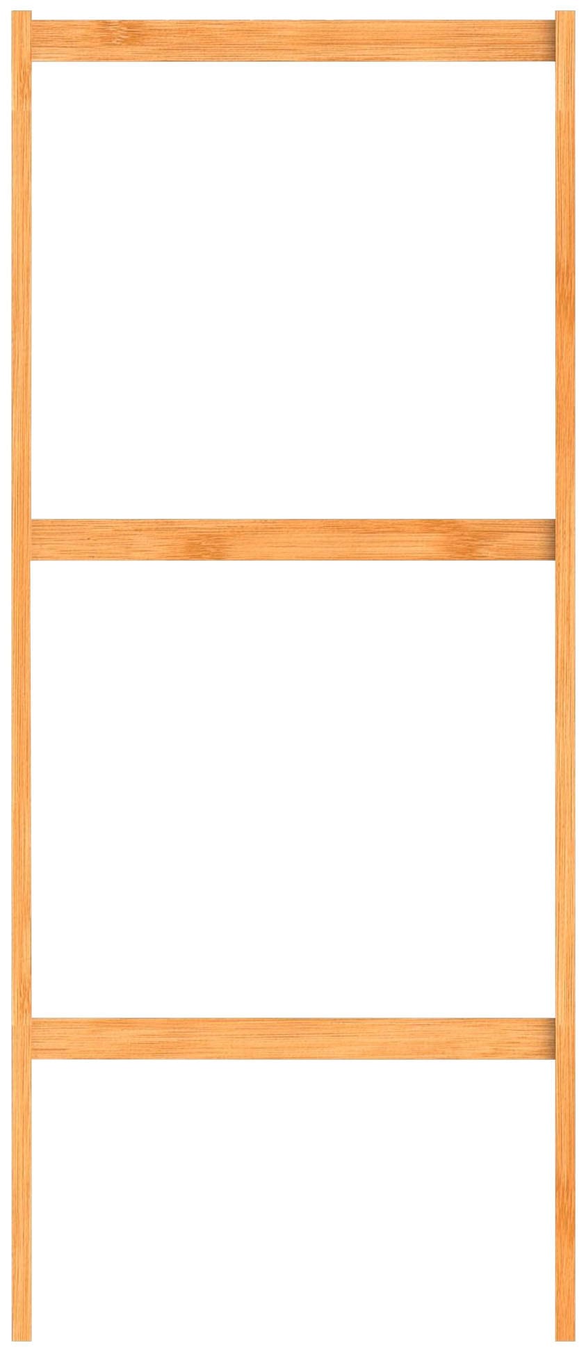 Eisl Badregal, schmal, 34 cm breit