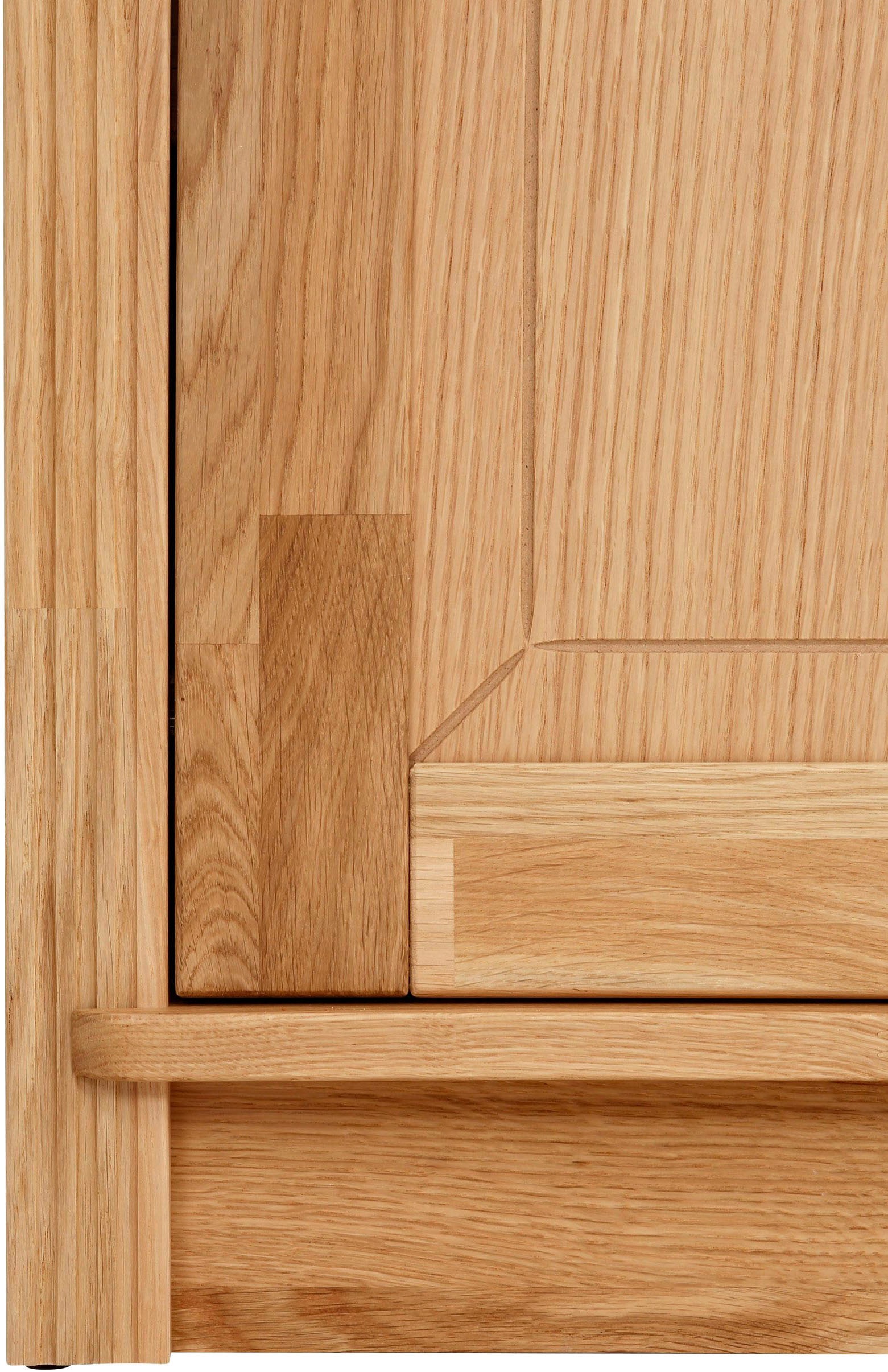 Home affaire Bibliothek »Soeren« 7 Stk. tlg. aus massiver nordischer Kiefer, FSC®-zertifiziert