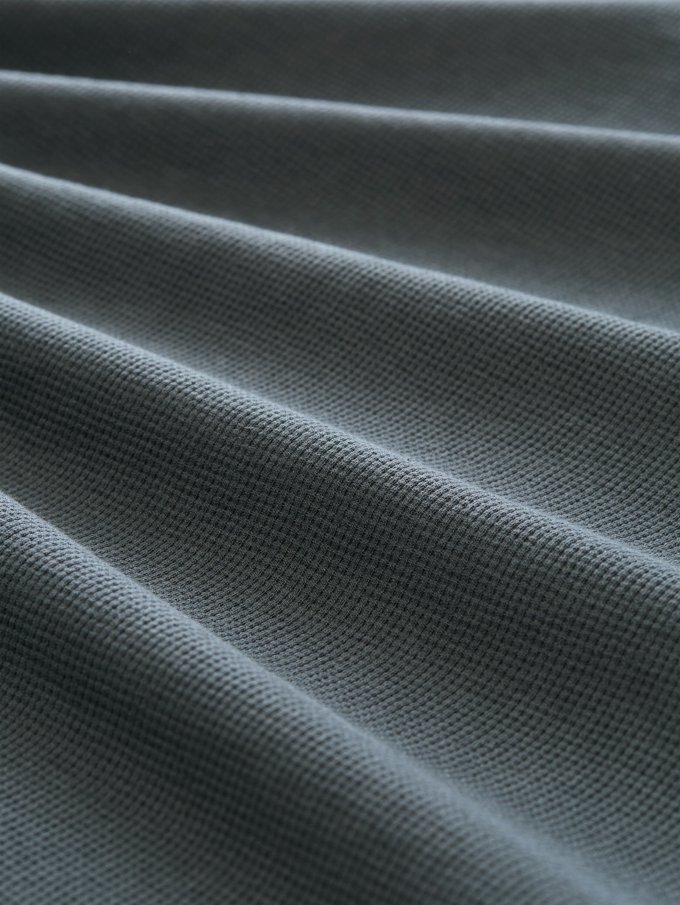 TOM TAILOR Poloshirt Sommer-Poloshirt mit Knopfleiste