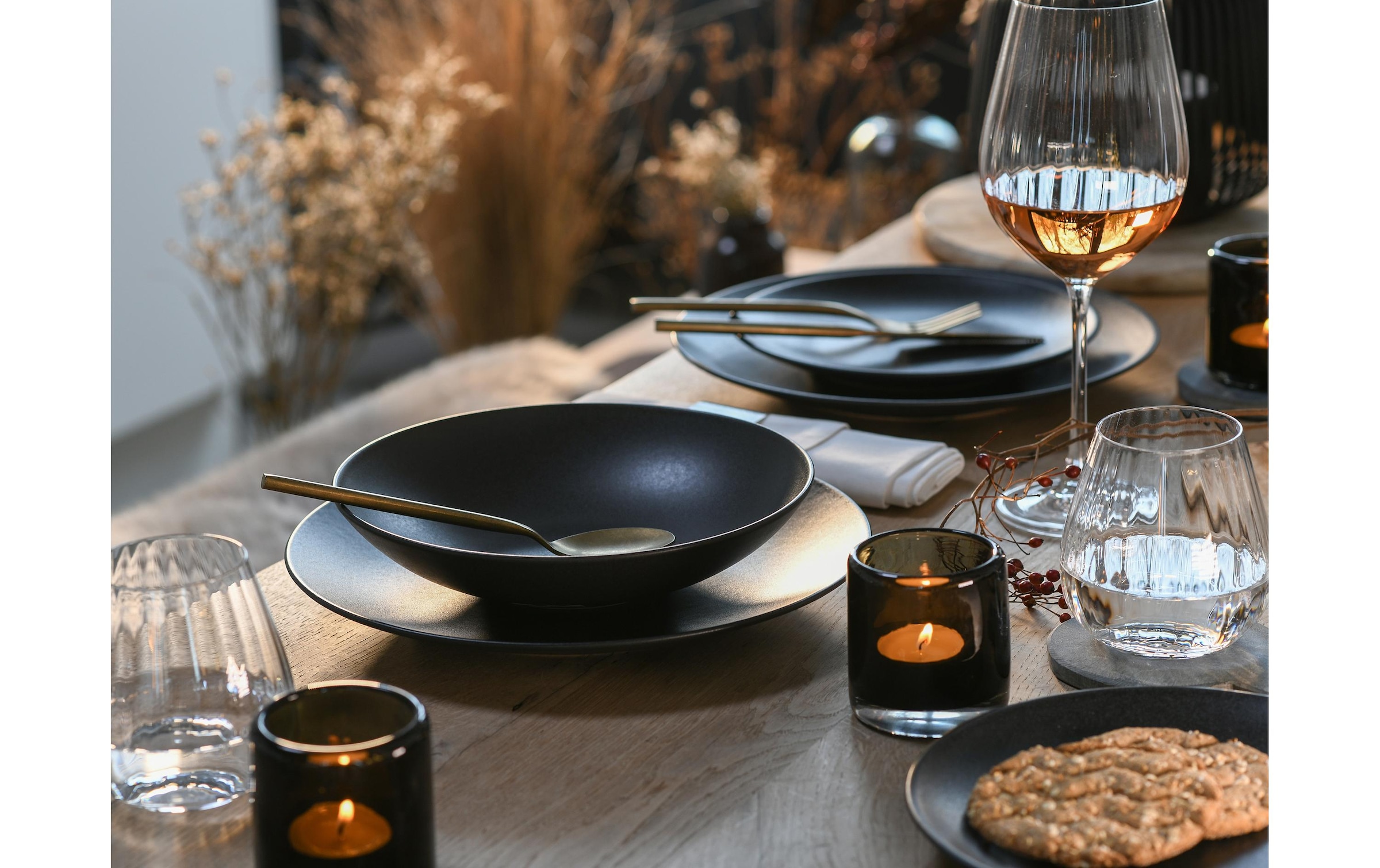 CreaTable Service combiné »Teller-Set«