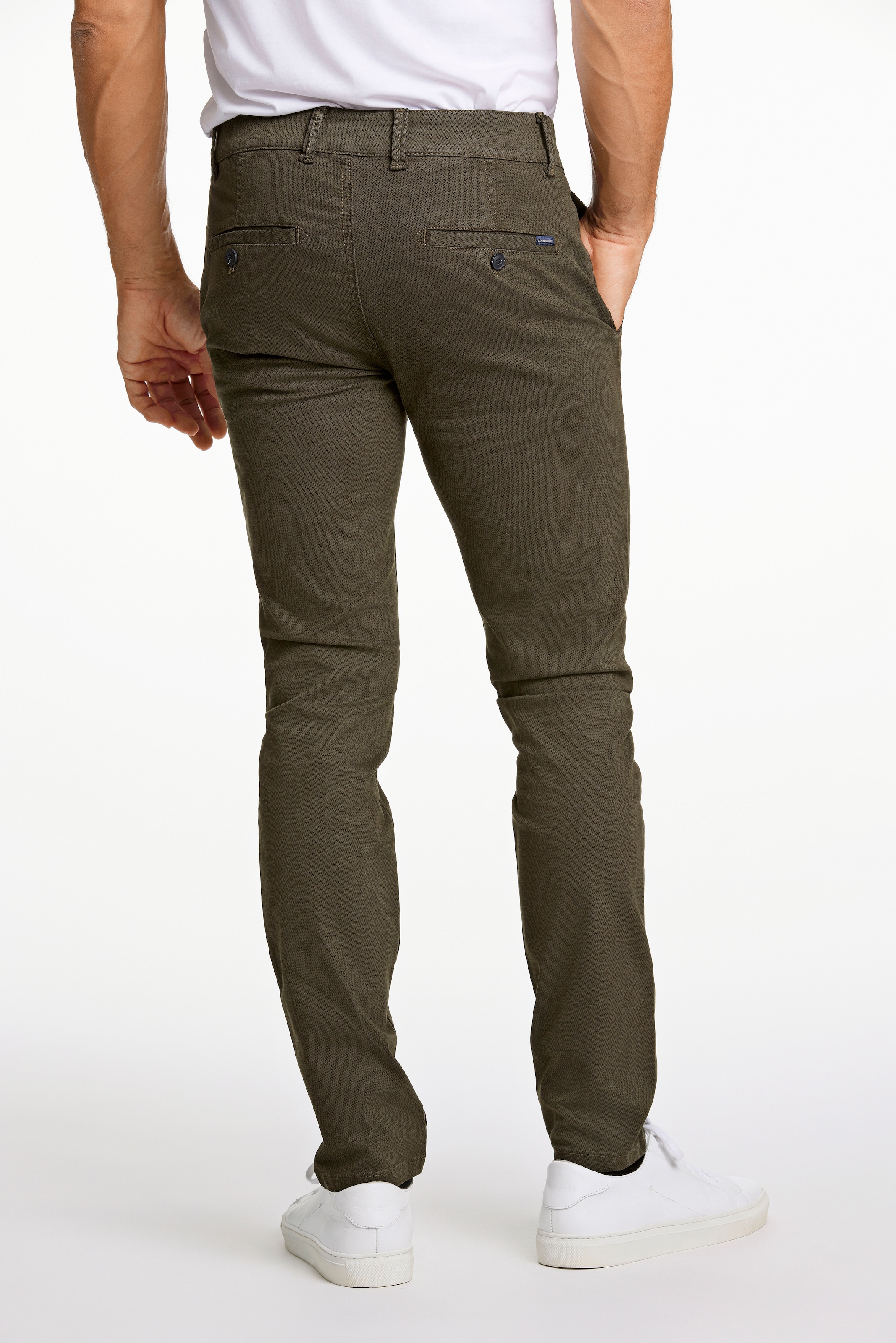 LINDBERGH Chinos  avec stretch
