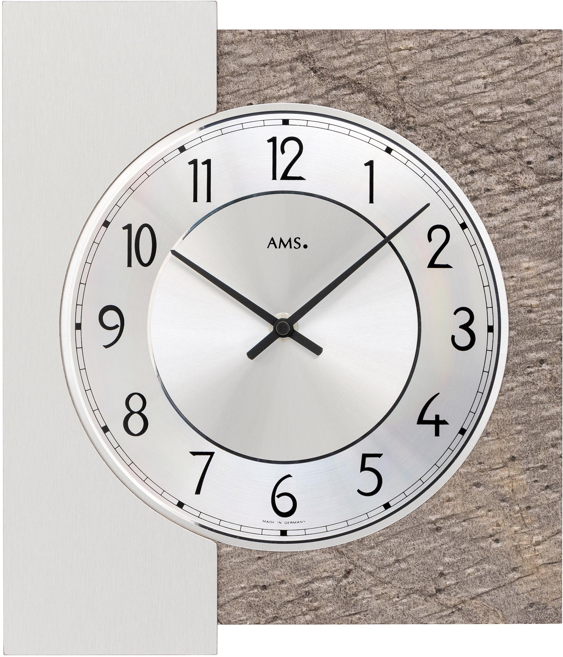 Image of AMS Wanduhr »W9580« bei Ackermann Versand Schweiz