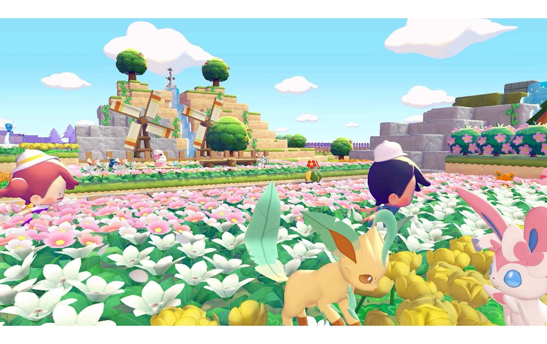 Nintendo Spielekonsole »Switch 2 + Pokemon Pokopia« 256 GB Nintendo Switch 2 + Pokémon Pokopia-Set