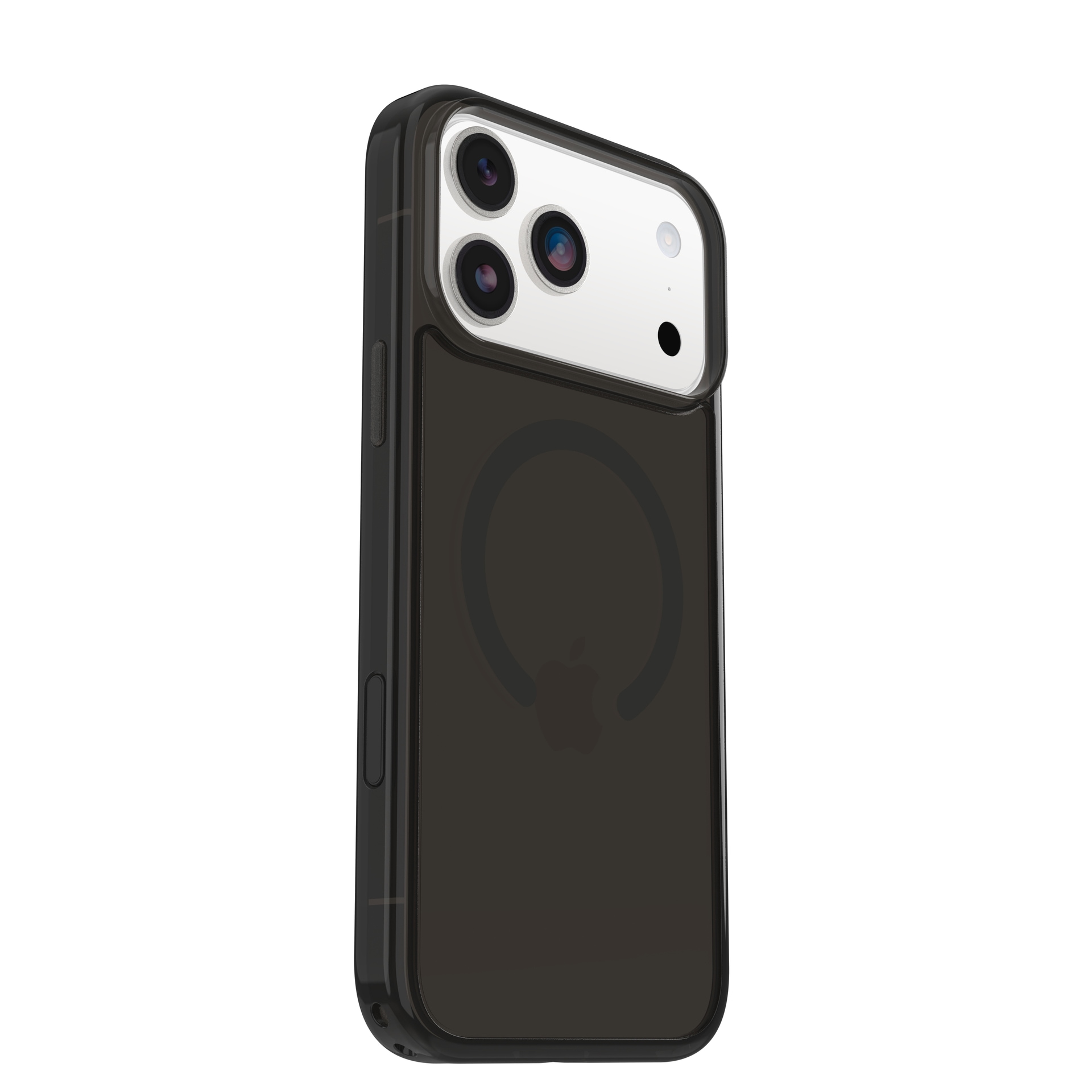 Otterbox Housse pour téléphone portable »Symmetry Series Clear mit MagSafe für Apple iPhone 17 Pro Max« Backcover, Schutzhülle, Handyschutzhülle, Case, Schutzcase, stossfest
