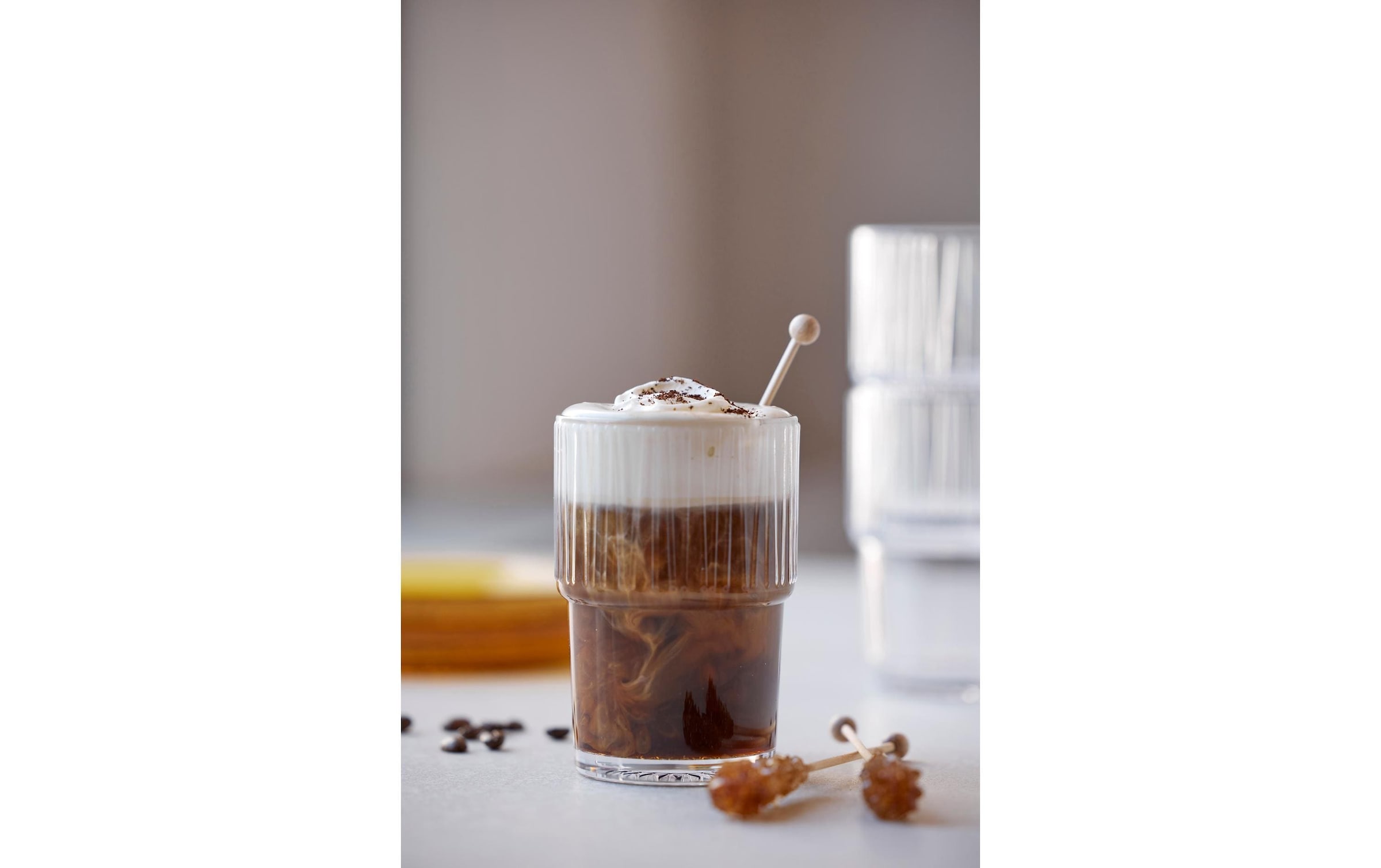 Bitz Verre à latte macchiato »Kusintha 380 ml, 4 Stück«