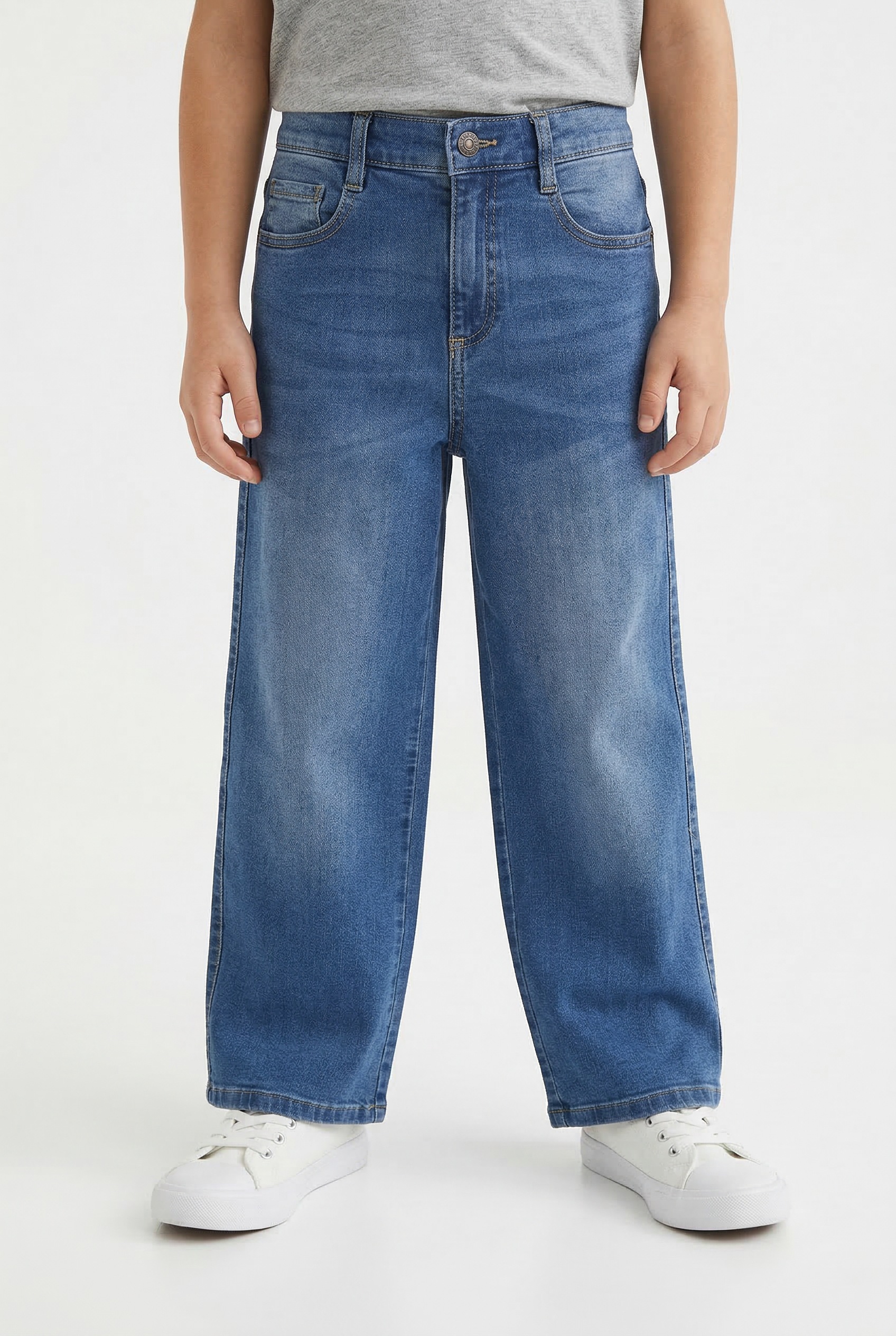 Image of s.Oliver Junior Relax-fit-Jeans