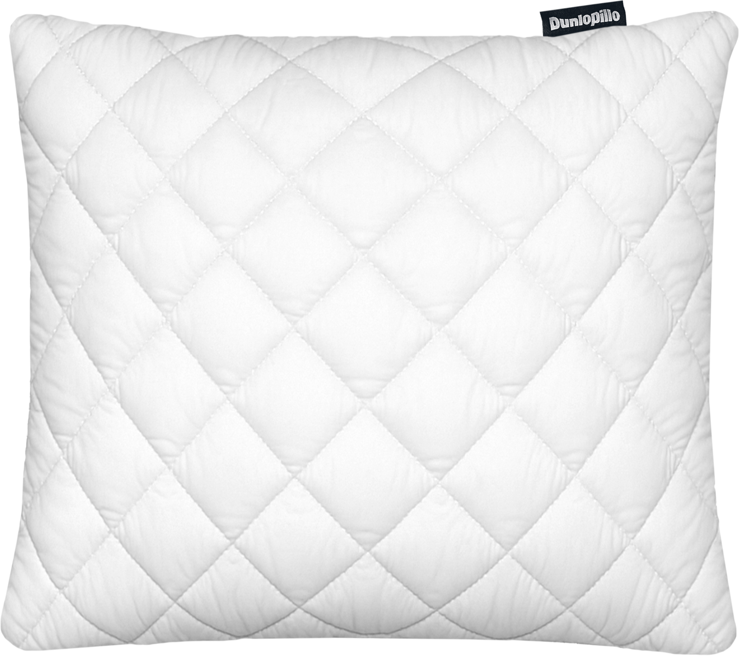 Image of Dunlopillo Microfaserkissen "Home, "NEUHEIT" Kissen Allergikerfreundlich, weich & atmungsaktiv" Füllung: Polyester Bezug: Polyester 1 Stk. tlg. Kopfkissen 40x80 cm, 80x80cm, ergonomisch, strapazierfähig, hochwertig