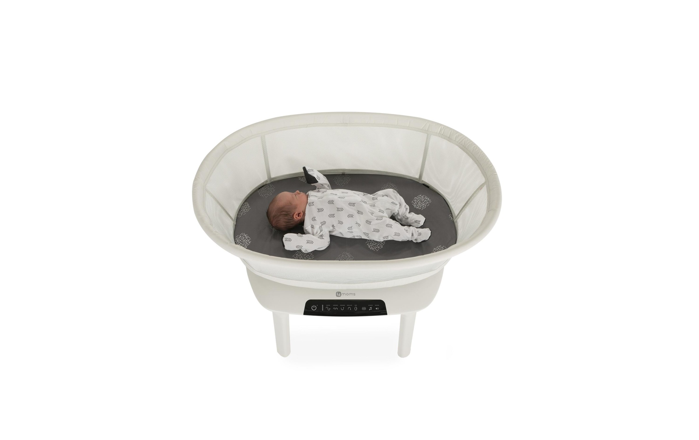 4moms Babybett »mamaRoo Sleep«