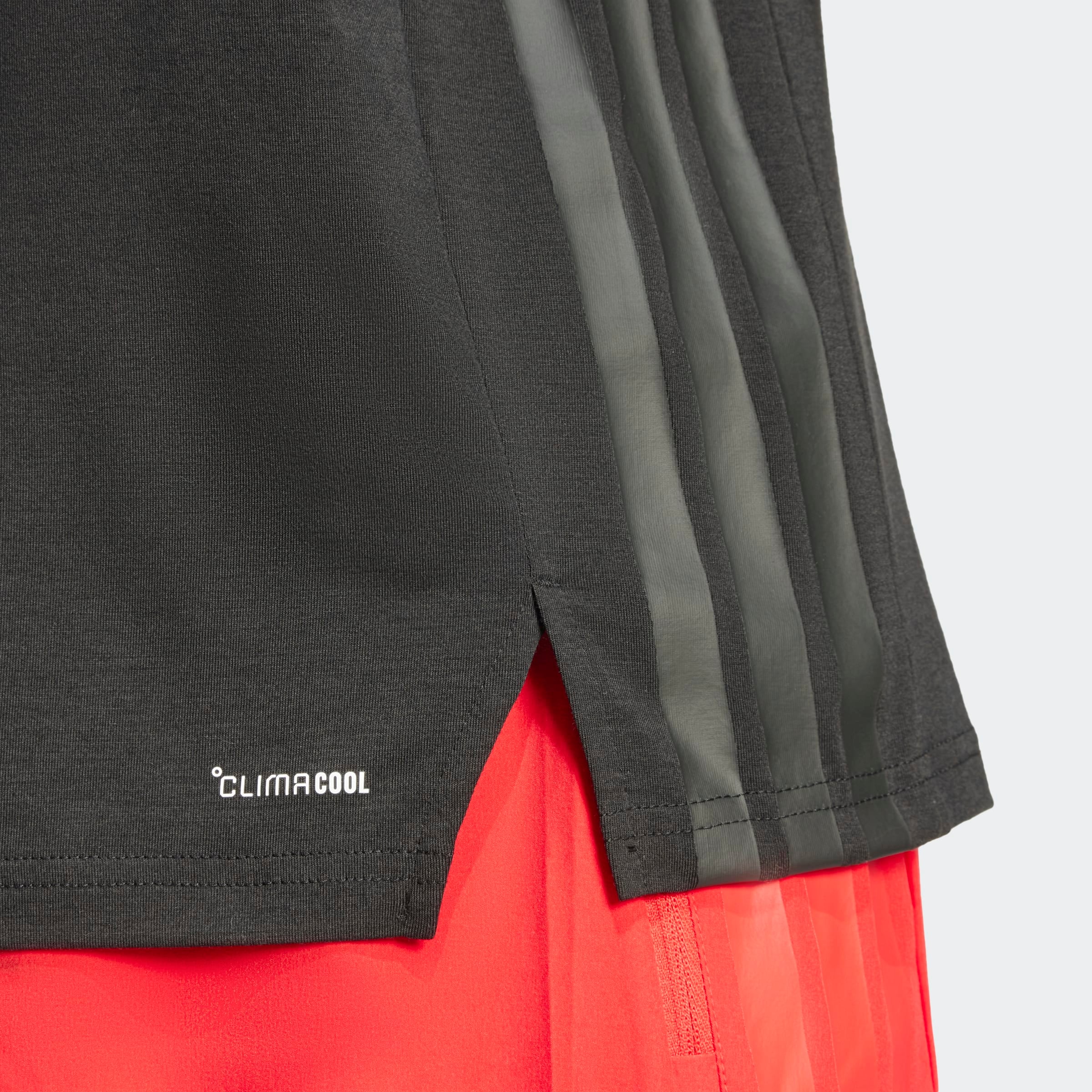 adidas Performance Débardeur »D4T 3S TANK« avec encolure ronde, sans fermeture