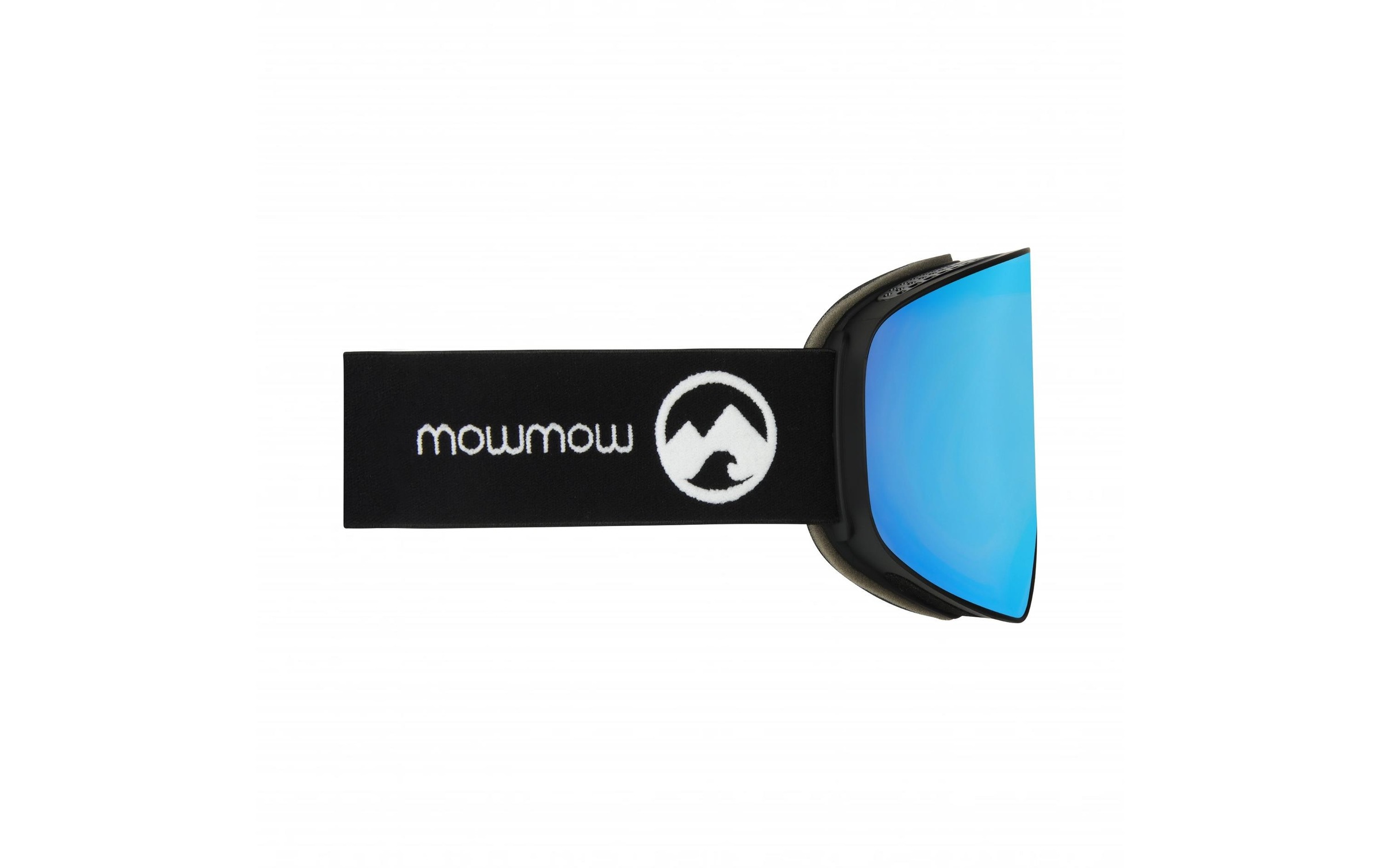   Skibrille »MowMow Goggle Stealth«